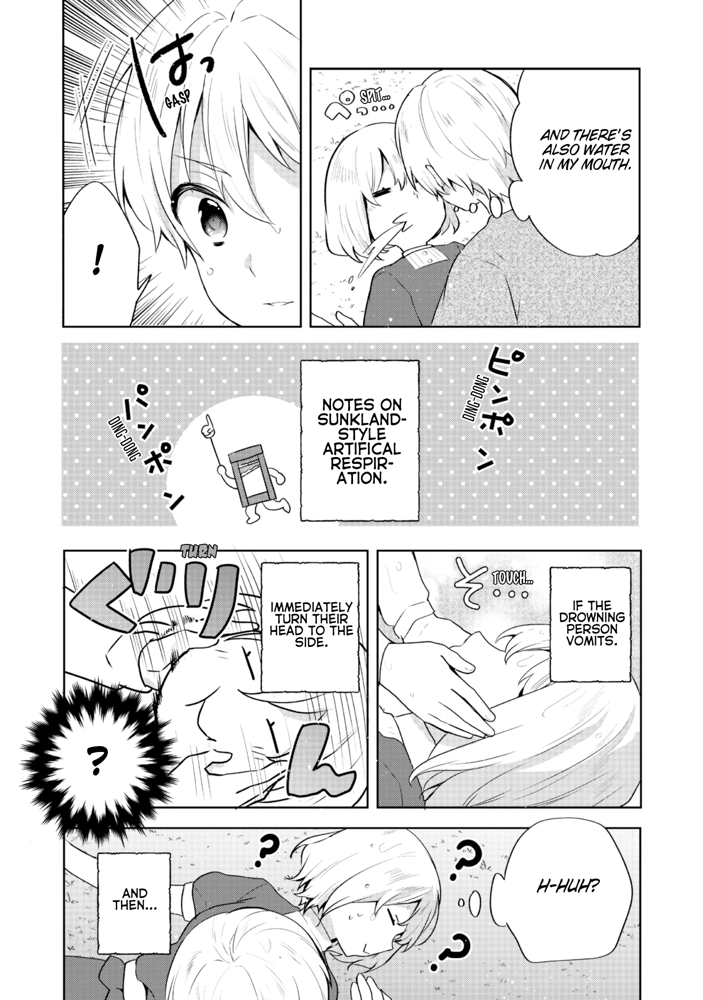 Tearmoon Teikoku Monogatari ~Dantoudai kara Hajimaru, Hime no Tensei Gyakuten Story~ chapter 33 page 29