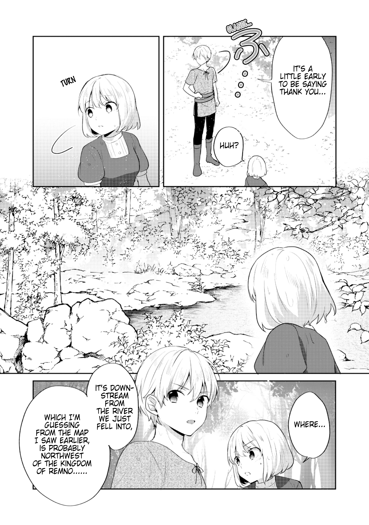 Tearmoon Teikoku Monogatari ~Dantoudai kara Hajimaru, Hime no Tensei Gyakuten Story~ chapter 33 page 33