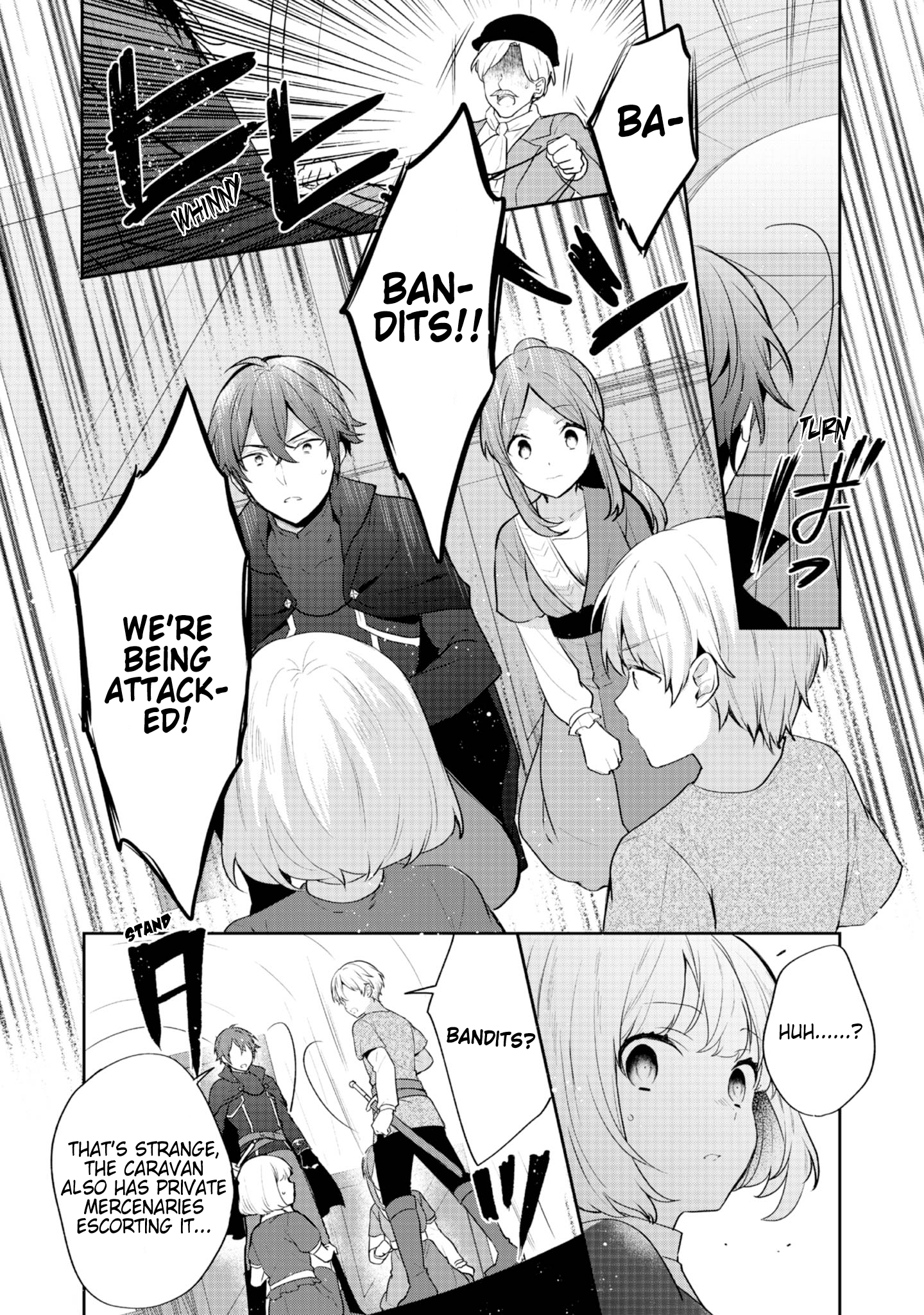 Tearmoon Teikoku Monogatari ~Dantoudai kara Hajimaru, Hime no Tensei Gyakuten Story~ chapter 33 page 7