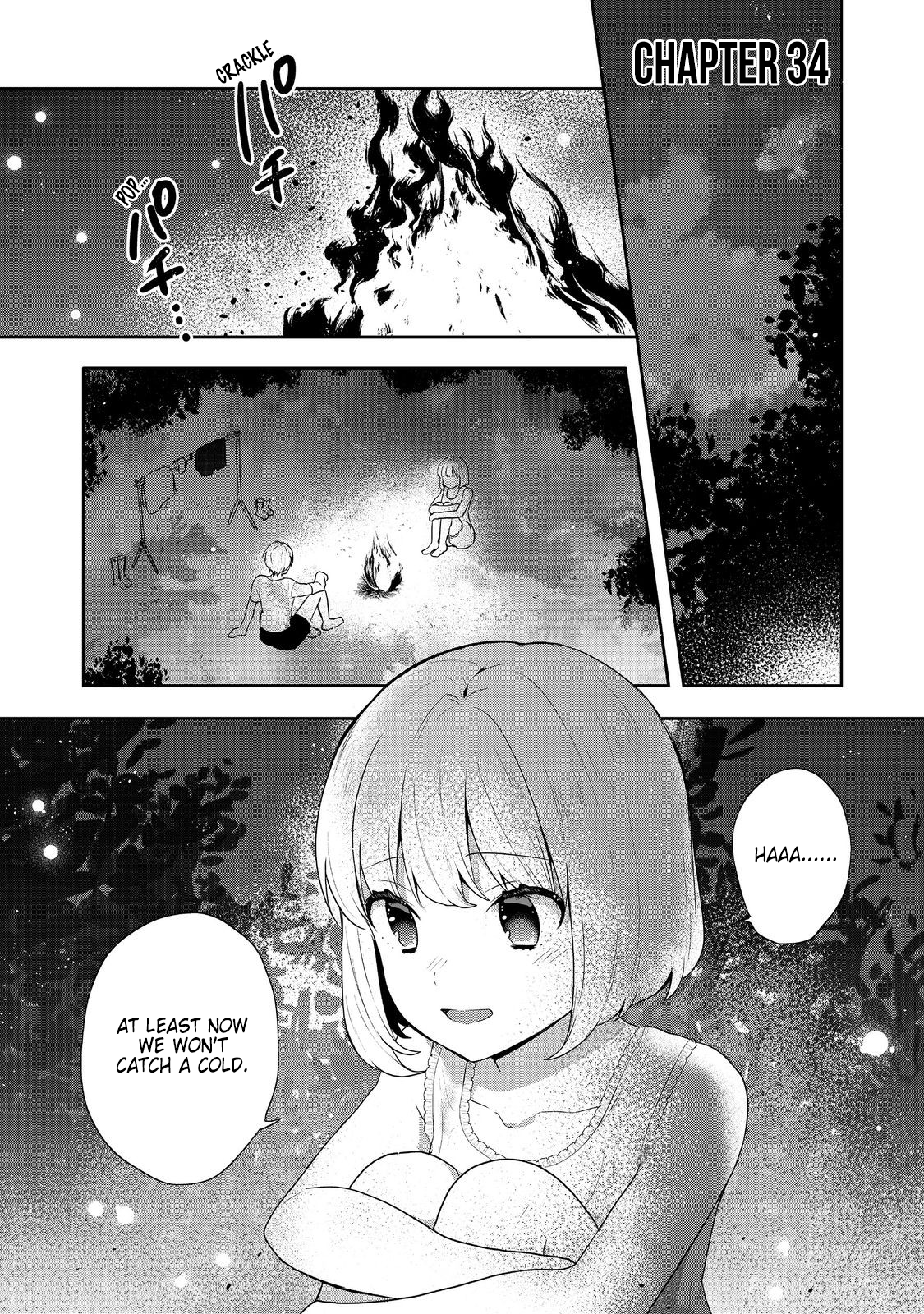 Tearmoon Teikoku Monogatari ~Dantoudai kara Hajimaru, Hime no Tensei Gyakuten Story~ chapter 34 page 1