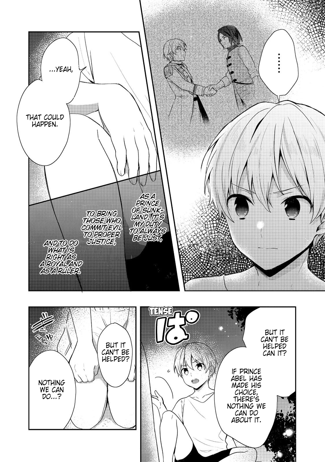 Tearmoon Teikoku Monogatari ~Dantoudai kara Hajimaru, Hime no Tensei Gyakuten Story~ chapter 34 page 12