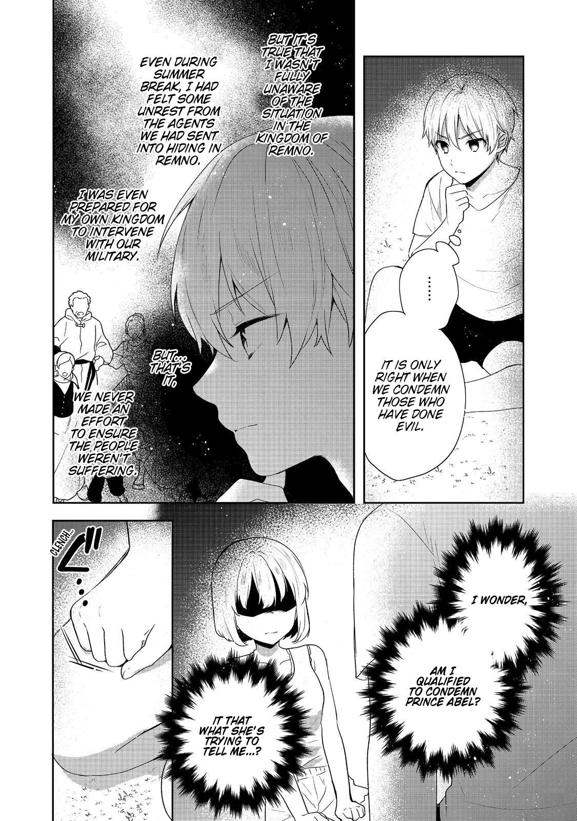 Tearmoon Teikoku Monogatari ~Dantoudai kara Hajimaru, Hime no Tensei Gyakuten Story~ chapter 34 page 14