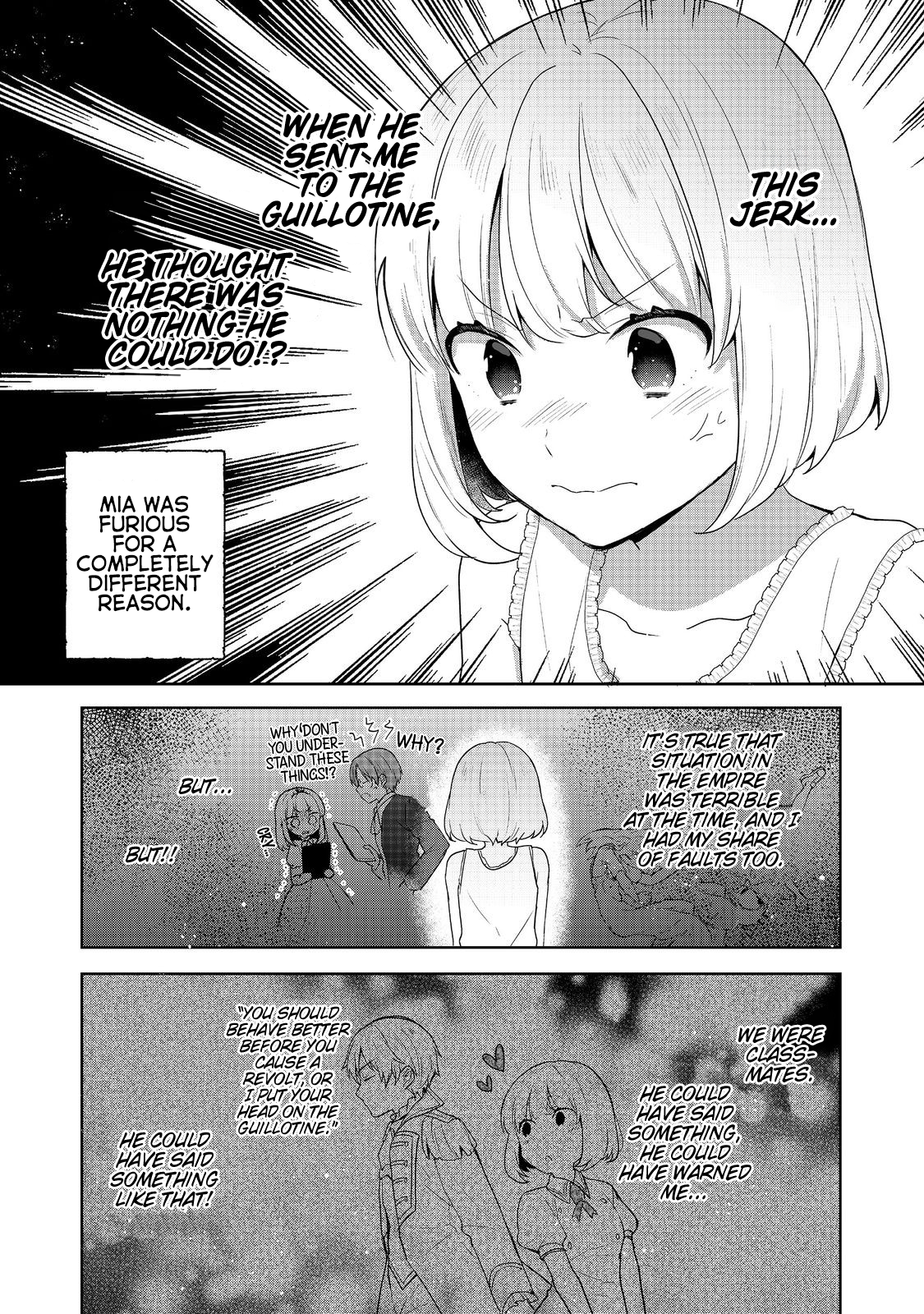 Tearmoon Teikoku Monogatari ~Dantoudai kara Hajimaru, Hime no Tensei Gyakuten Story~ chapter 34 page 15