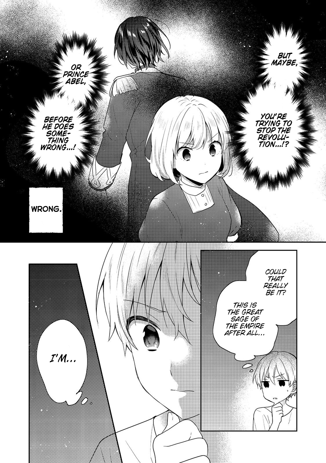 Tearmoon Teikoku Monogatari ~Dantoudai kara Hajimaru, Hime no Tensei Gyakuten Story~ chapter 34 page 17