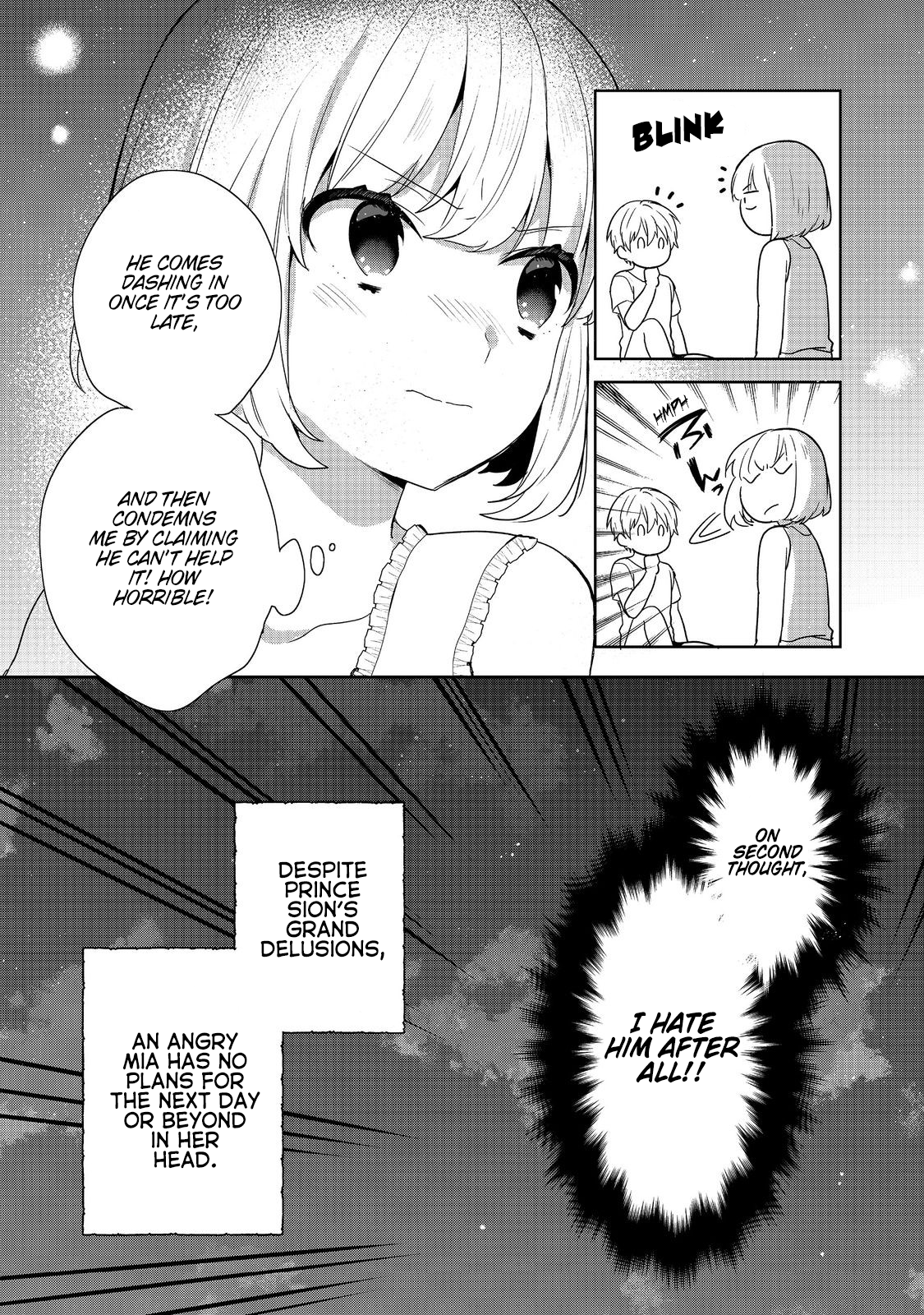 Tearmoon Teikoku Monogatari ~Dantoudai kara Hajimaru, Hime no Tensei Gyakuten Story~ chapter 34 page 18