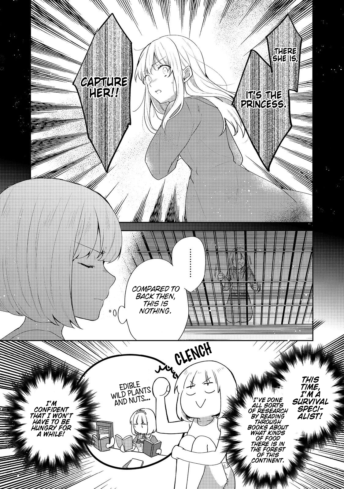 Tearmoon Teikoku Monogatari ~Dantoudai kara Hajimaru, Hime no Tensei Gyakuten Story~ chapter 34 page 5