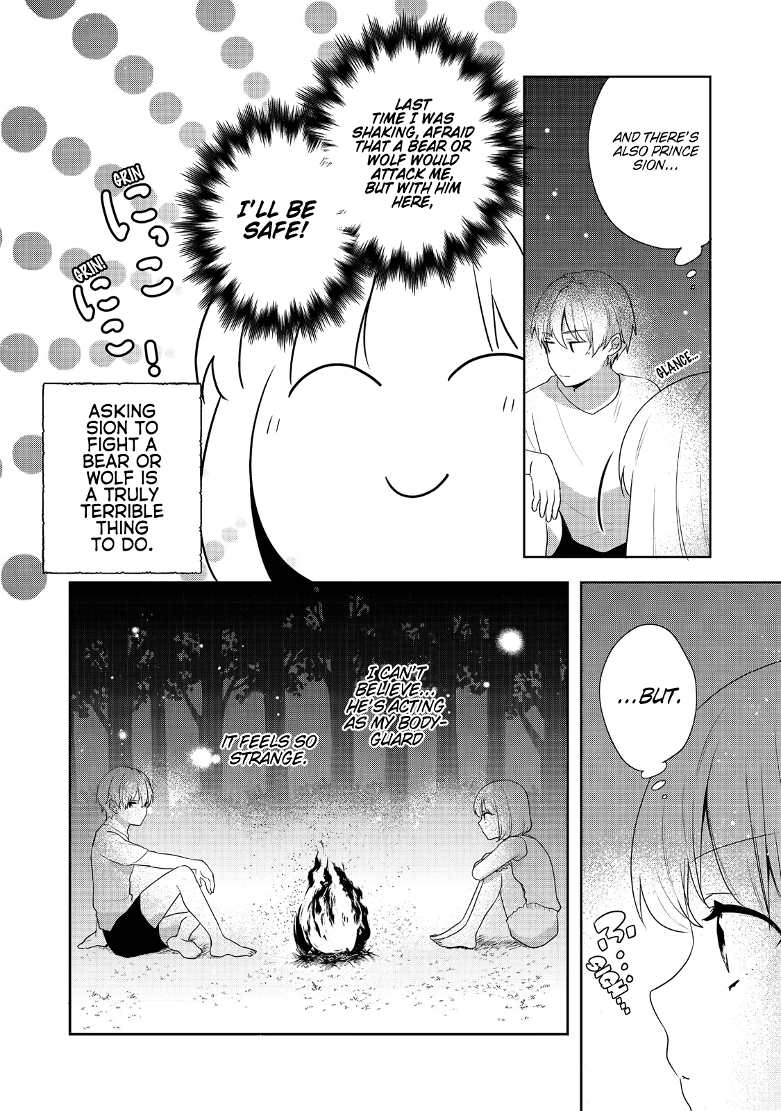 Tearmoon Teikoku Monogatari ~Dantoudai kara Hajimaru, Hime no Tensei Gyakuten Story~ chapter 34 page 6