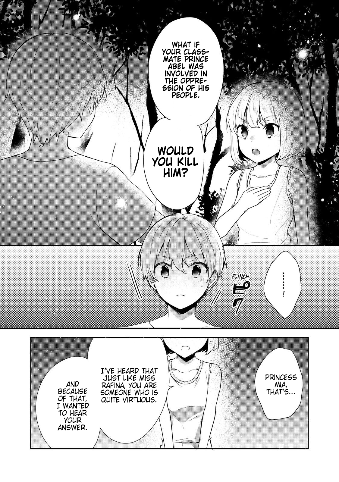 Tearmoon Teikoku Monogatari ~Dantoudai kara Hajimaru, Hime no Tensei Gyakuten Story~ chapter 34 page 8