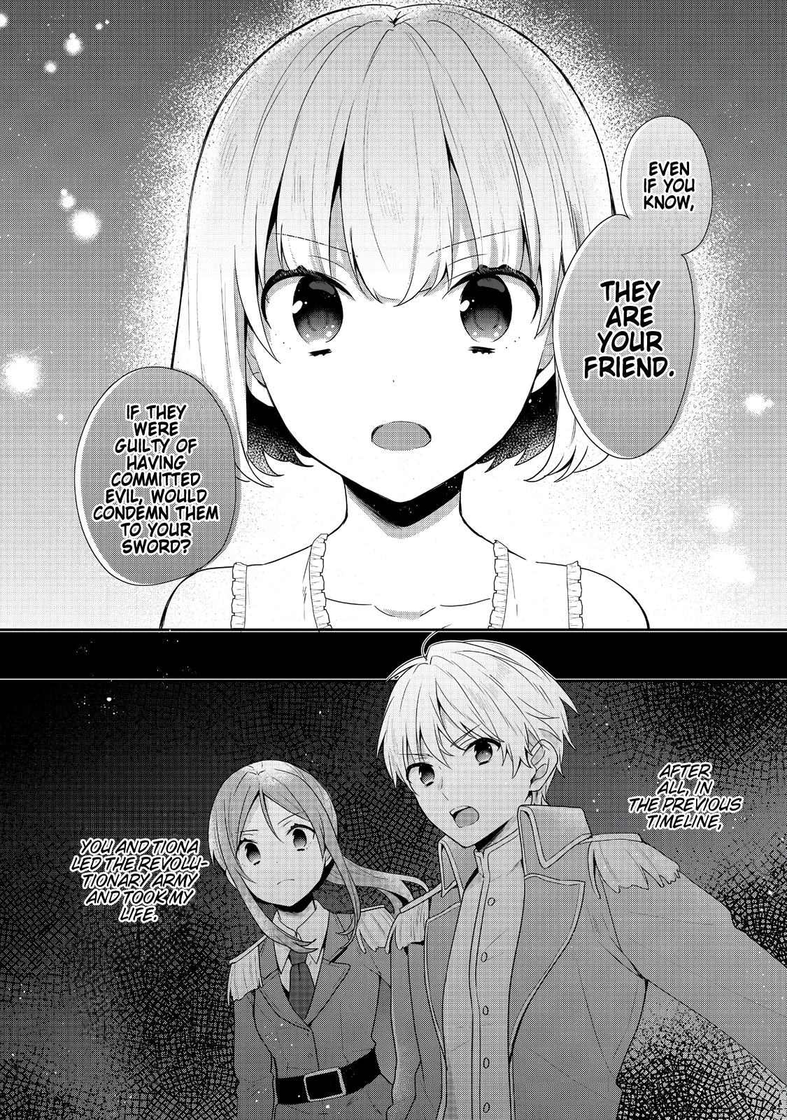 Tearmoon Teikoku Monogatari ~Dantoudai kara Hajimaru, Hime no Tensei Gyakuten Story~ chapter 34 page 9