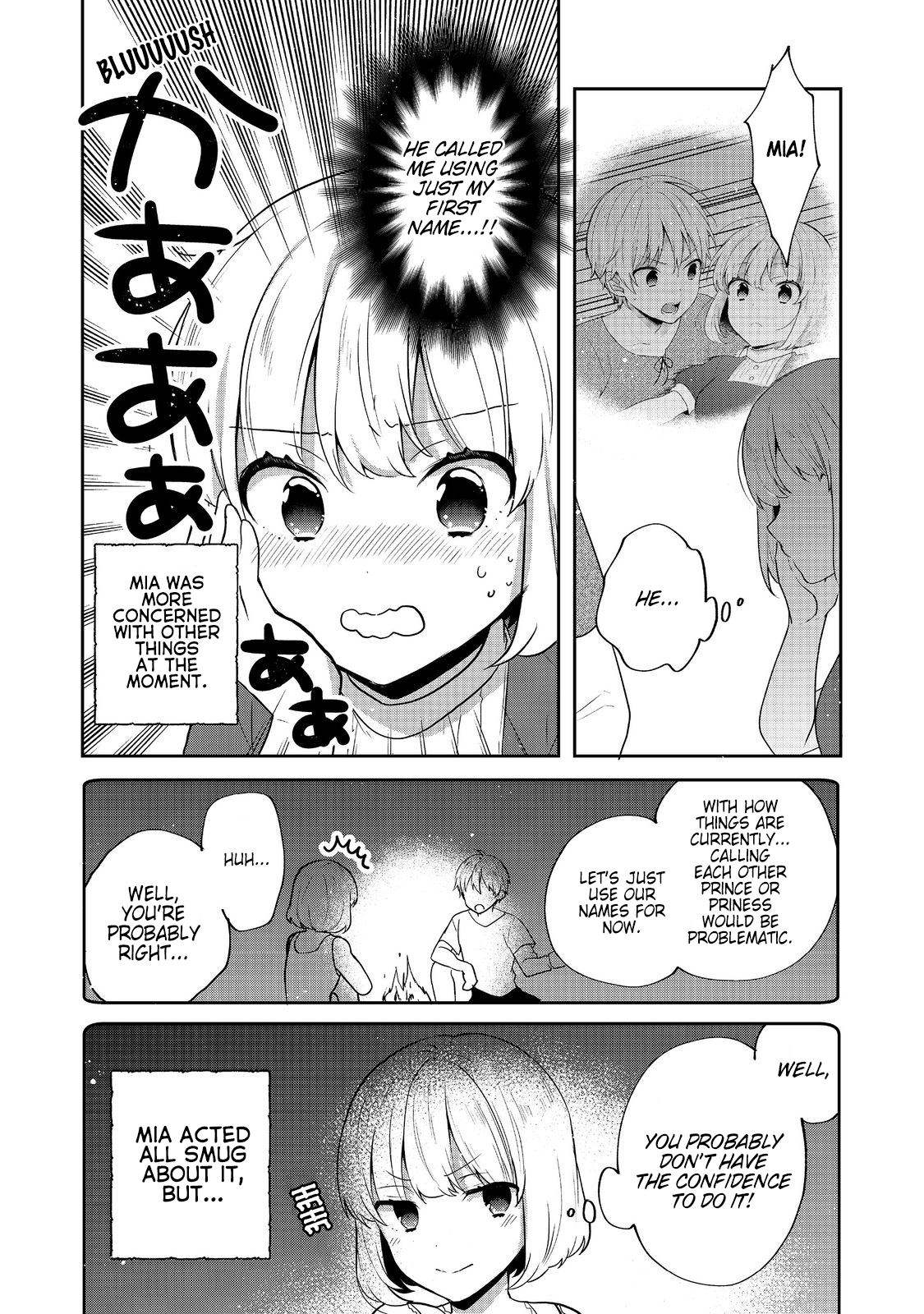 Tearmoon Teikoku Monogatari ~Dantoudai kara Hajimaru, Hime no Tensei Gyakuten Story~ chapter 35 page 14