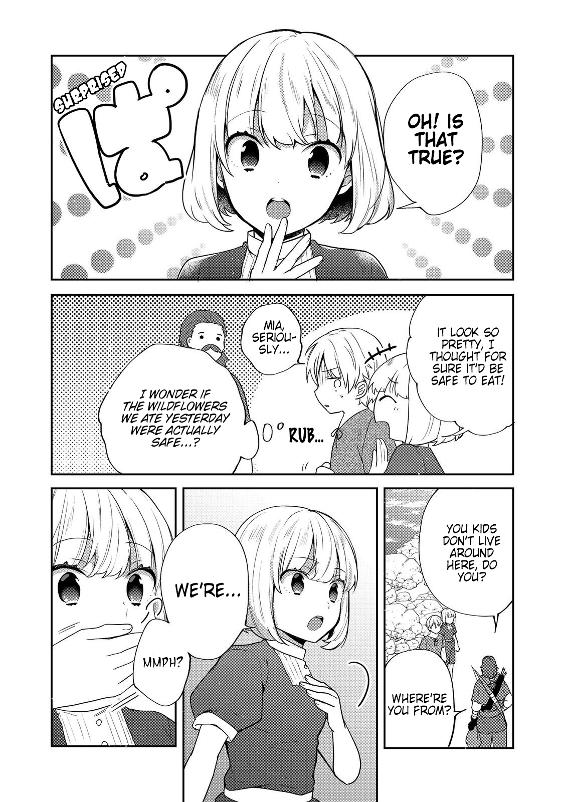 Tearmoon Teikoku Monogatari ~Dantoudai kara Hajimaru, Hime no Tensei Gyakuten Story~ chapter 35 page 16