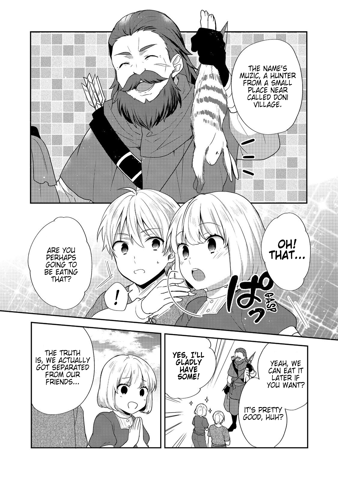 Tearmoon Teikoku Monogatari ~Dantoudai kara Hajimaru, Hime no Tensei Gyakuten Story~ chapter 35 page 18