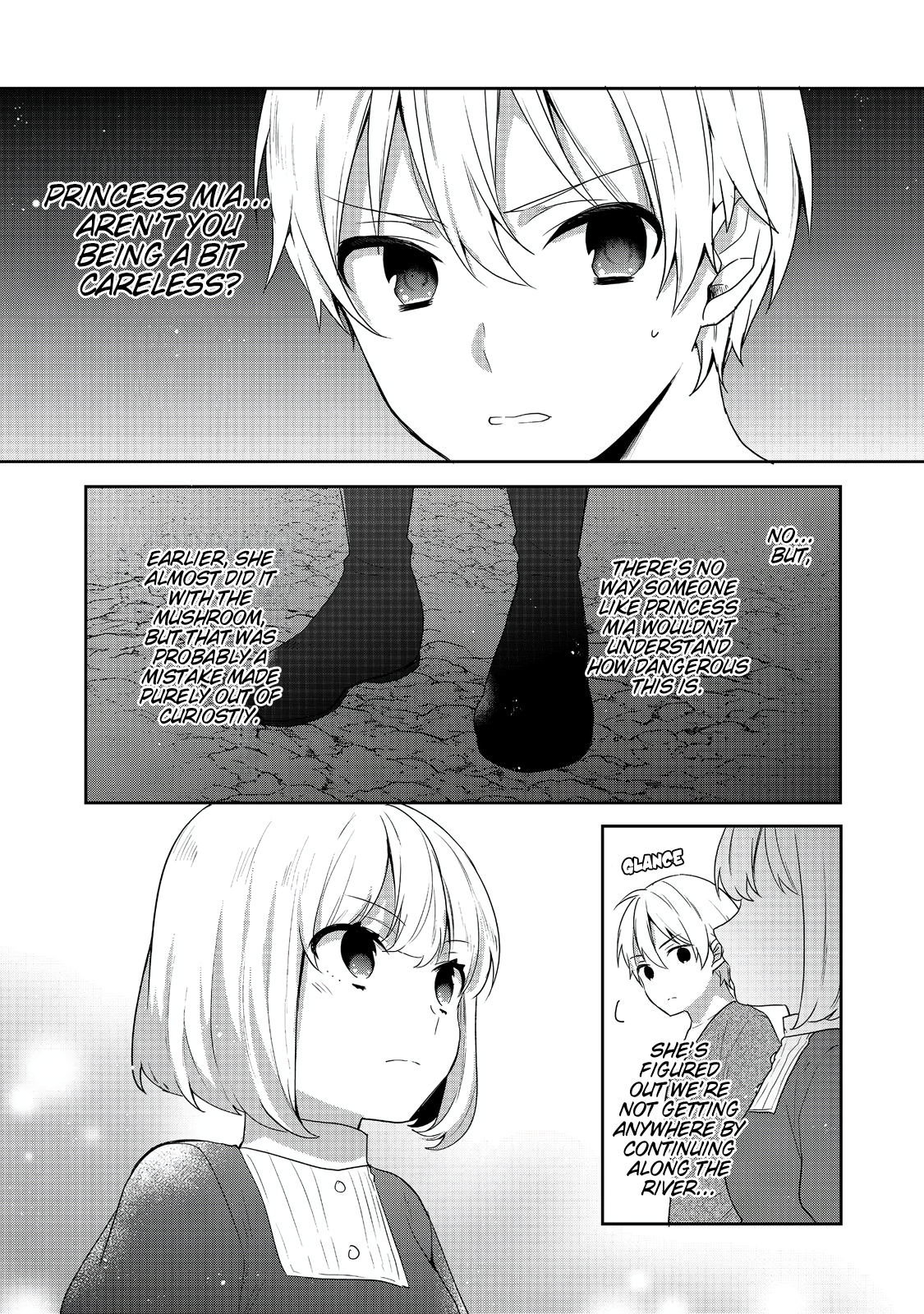 Tearmoon Teikoku Monogatari ~Dantoudai kara Hajimaru, Hime no Tensei Gyakuten Story~ chapter 35 page 19