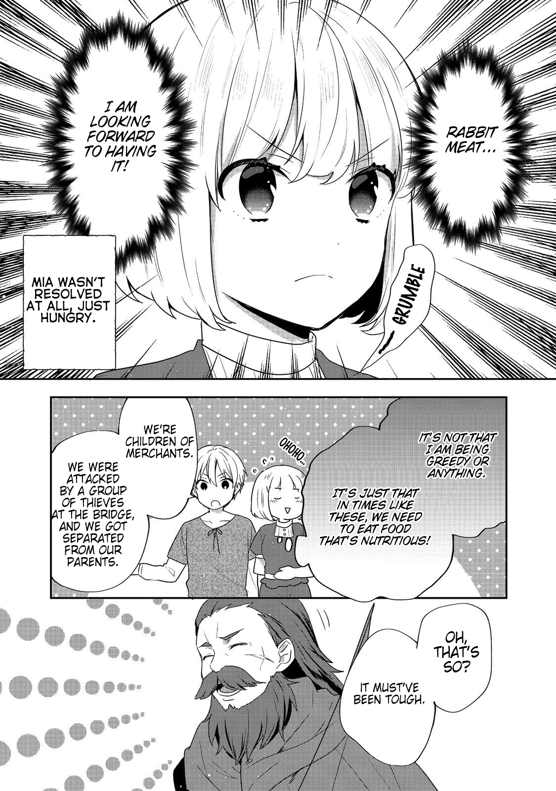 Tearmoon Teikoku Monogatari ~Dantoudai kara Hajimaru, Hime no Tensei Gyakuten Story~ chapter 35 page 21