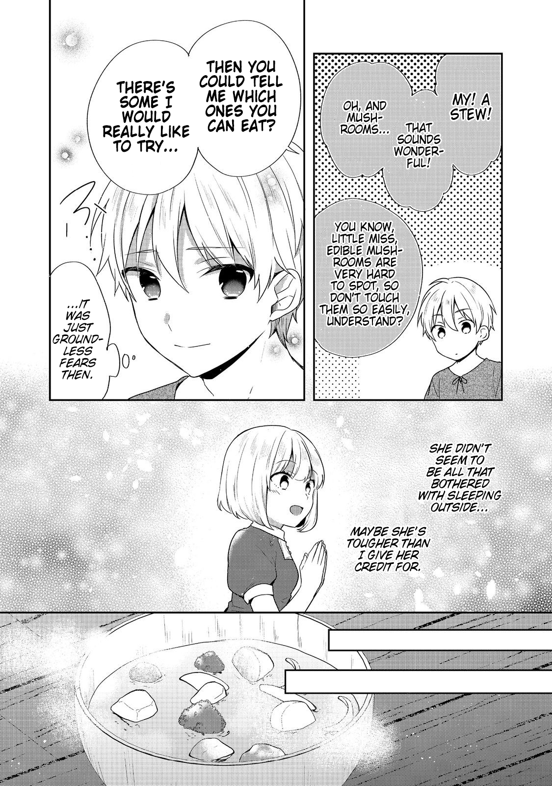 Tearmoon Teikoku Monogatari ~Dantoudai kara Hajimaru, Hime no Tensei Gyakuten Story~ chapter 35 page 24