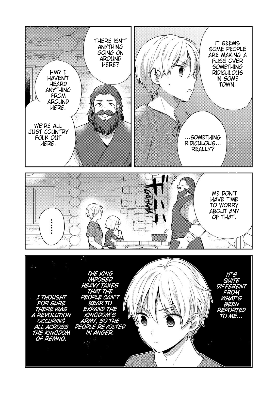 Tearmoon Teikoku Monogatari ~Dantoudai kara Hajimaru, Hime no Tensei Gyakuten Story~ chapter 35 page 26