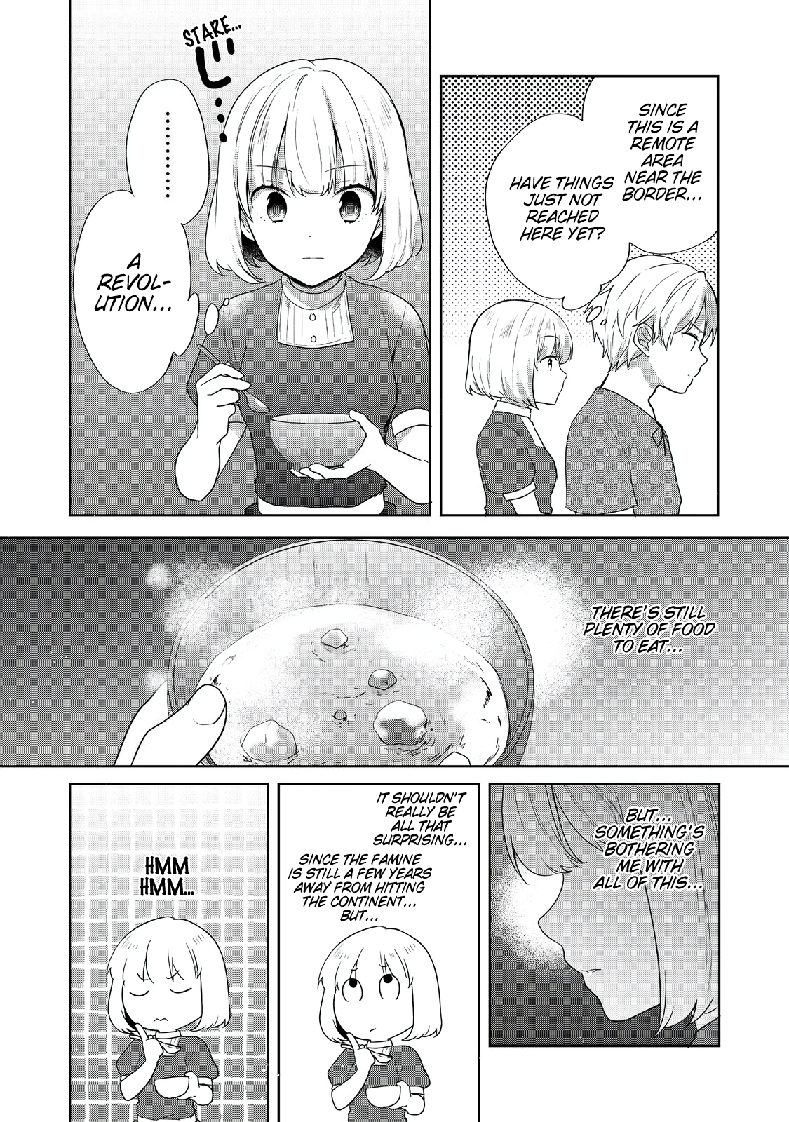 Tearmoon Teikoku Monogatari ~Dantoudai kara Hajimaru, Hime no Tensei Gyakuten Story~ chapter 35 page 27