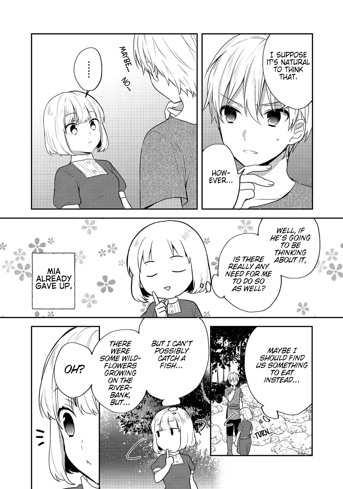 Tearmoon Teikoku Monogatari ~Dantoudai kara Hajimaru, Hime no Tensei Gyakuten Story~ chapter 35 page 7