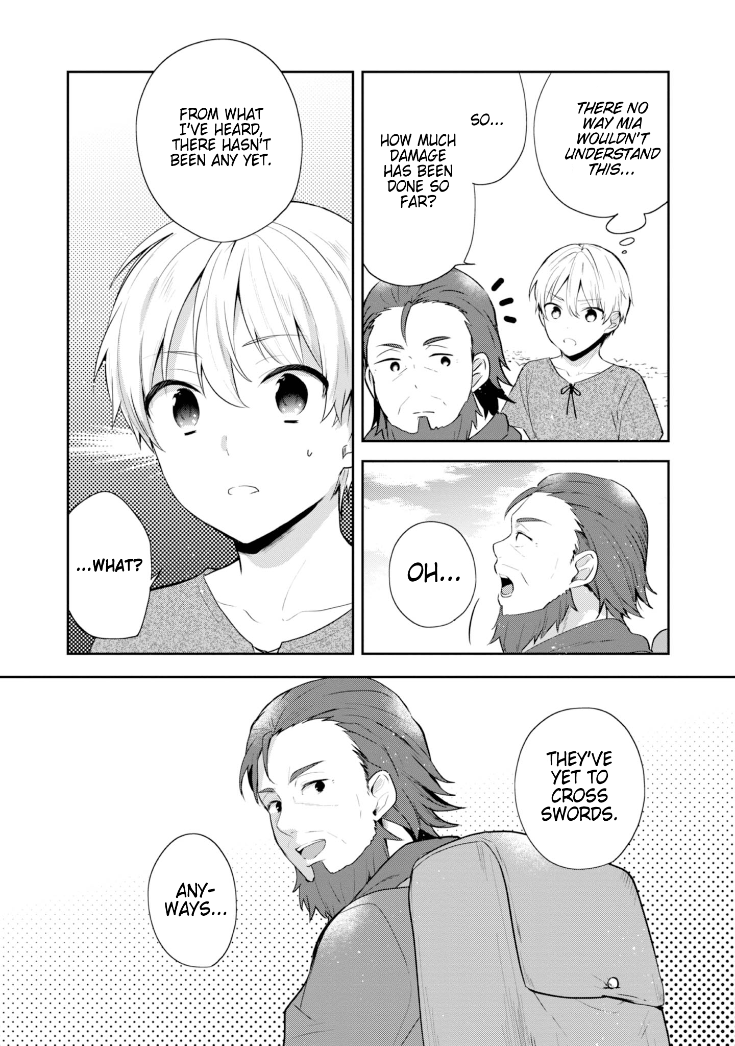 Tearmoon Teikoku Monogatari ~Dantoudai kara Hajimaru, Hime no Tensei Gyakuten Story~ chapter 36 page 16