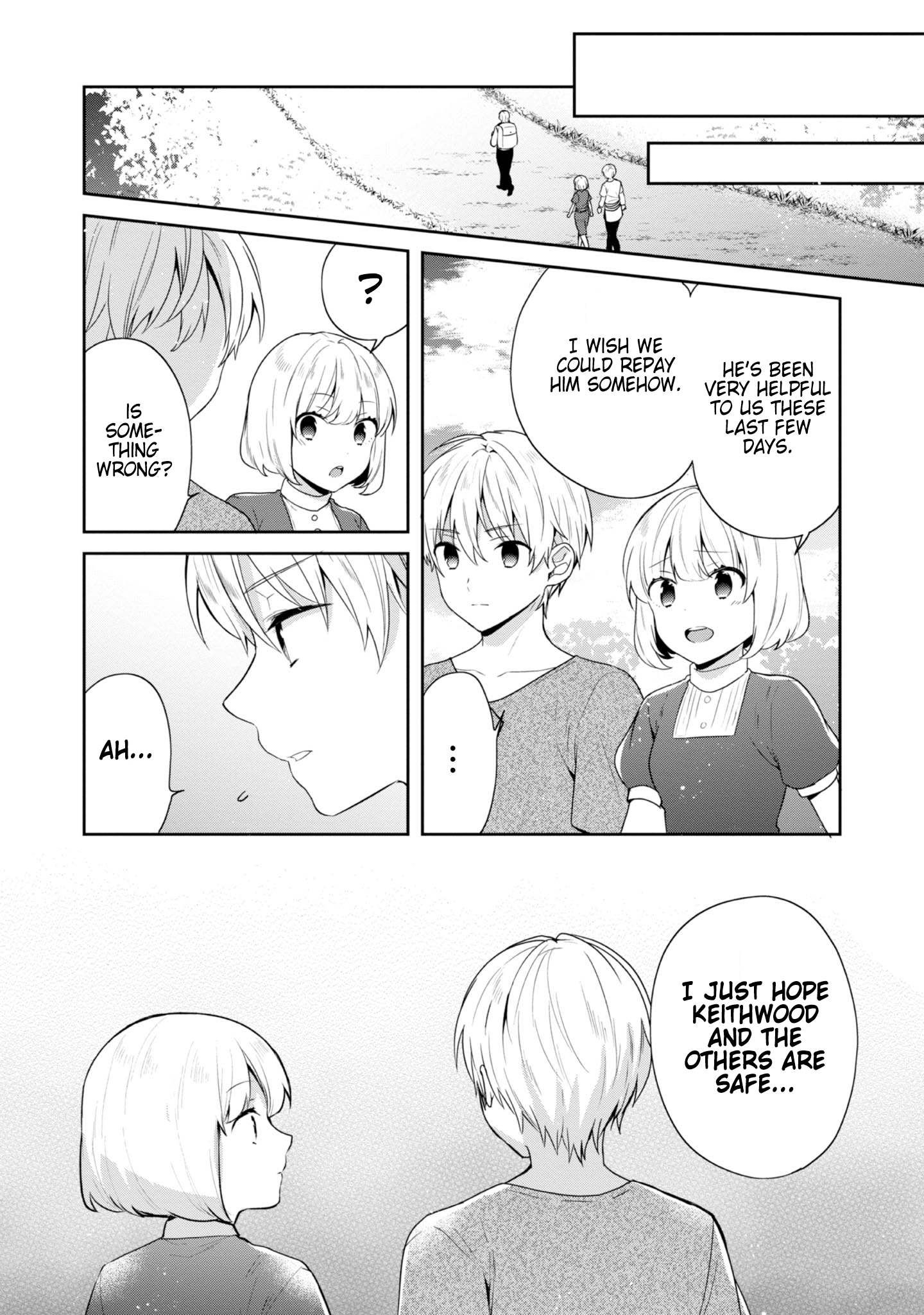 Tearmoon Teikoku Monogatari ~Dantoudai kara Hajimaru, Hime no Tensei Gyakuten Story~ chapter 36 page 2