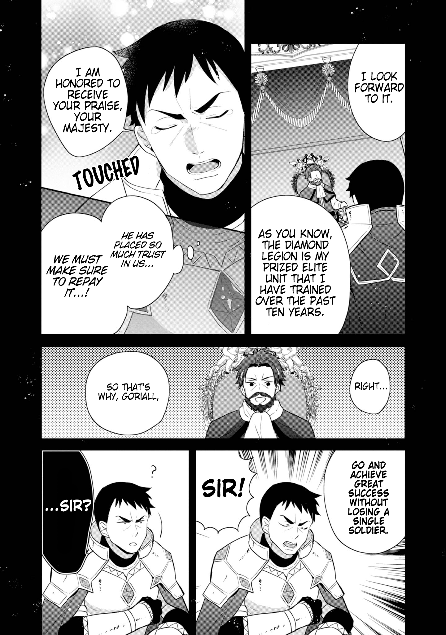 Tearmoon Teikoku Monogatari ~Dantoudai kara Hajimaru, Hime no Tensei Gyakuten Story~ chapter 36 page 20