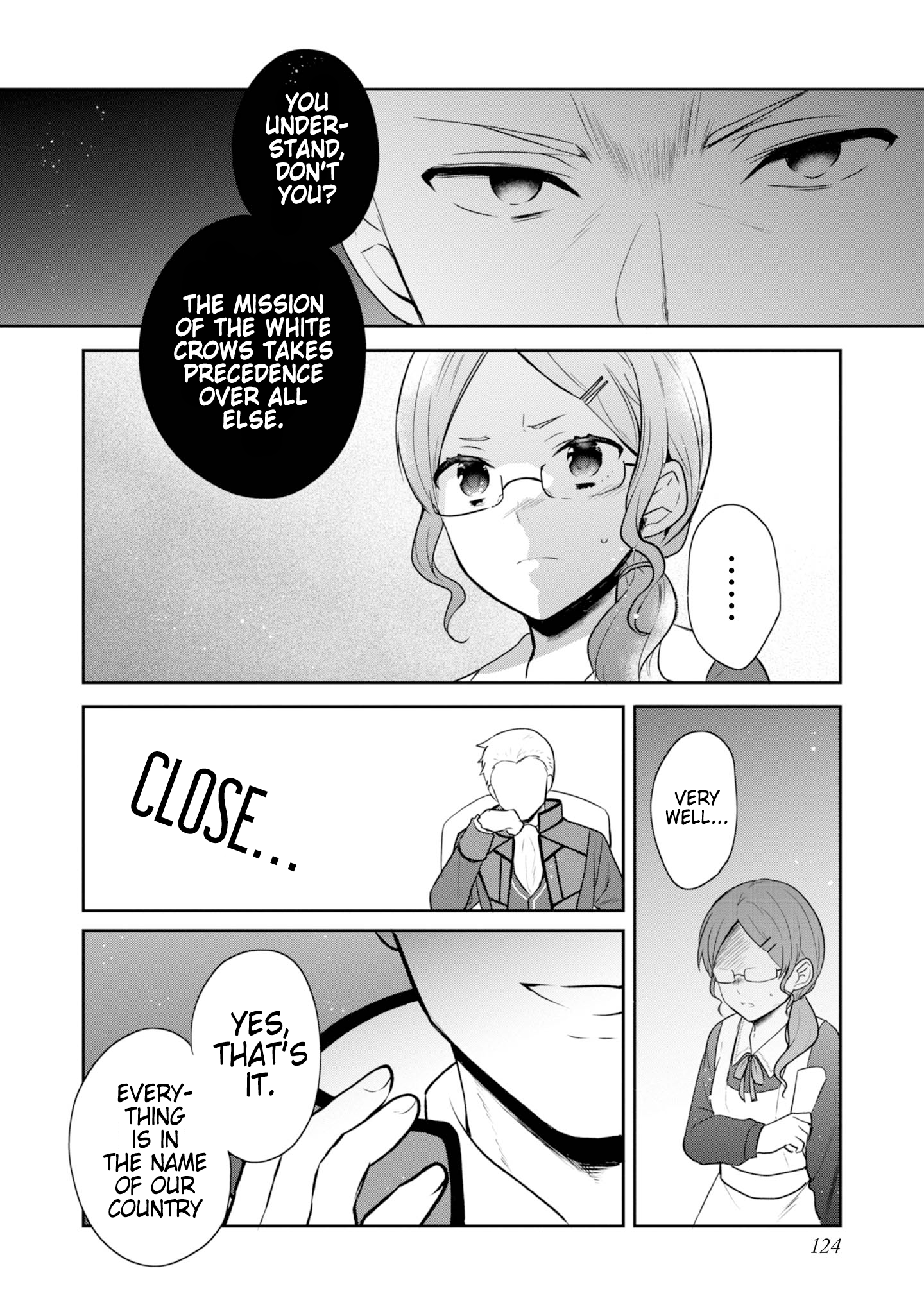 Tearmoon Teikoku Monogatari ~Dantoudai kara Hajimaru, Hime no Tensei Gyakuten Story~ chapter 36 page 26