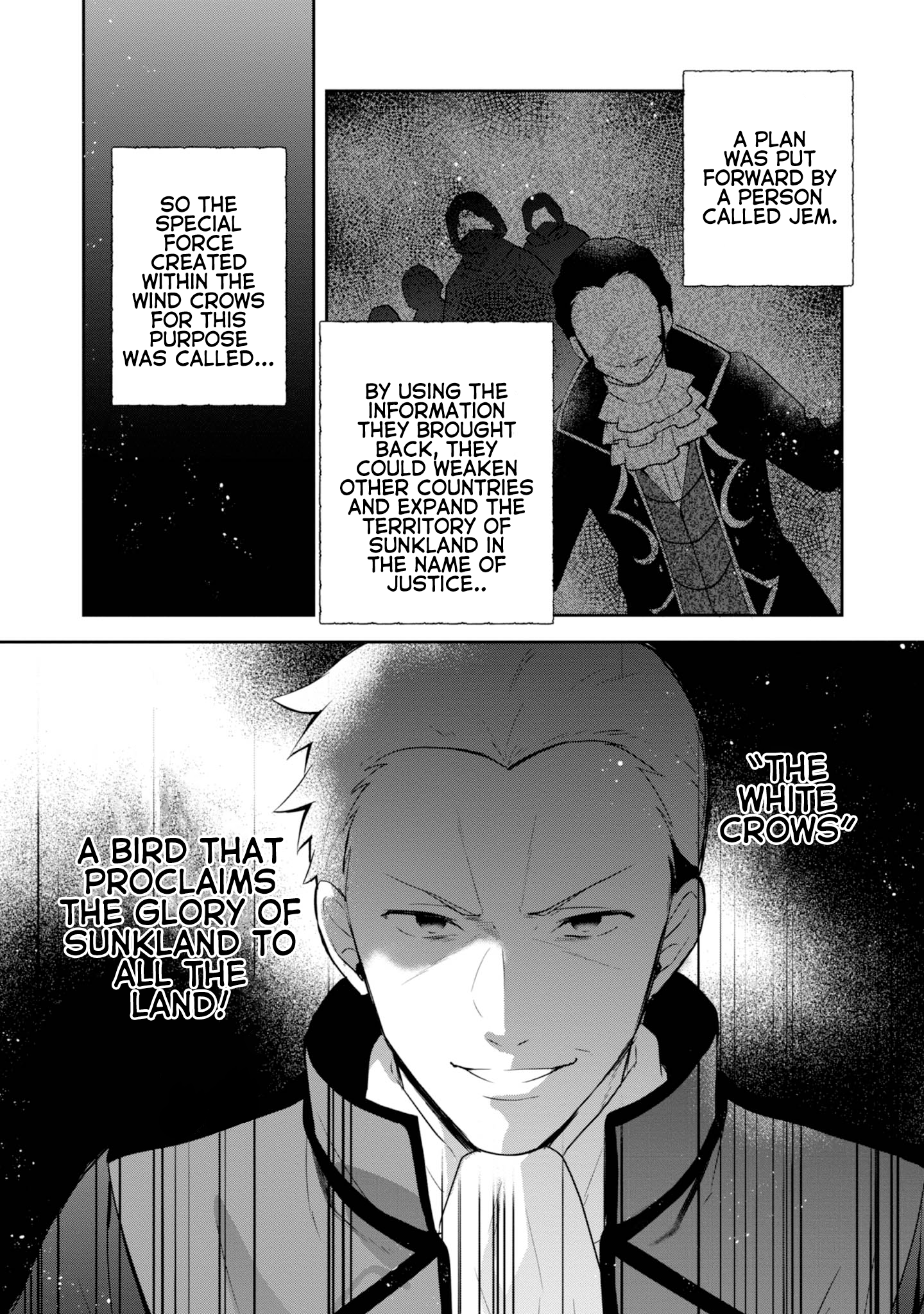 Tearmoon Teikoku Monogatari ~Dantoudai kara Hajimaru, Hime no Tensei Gyakuten Story~ chapter 36 page 28