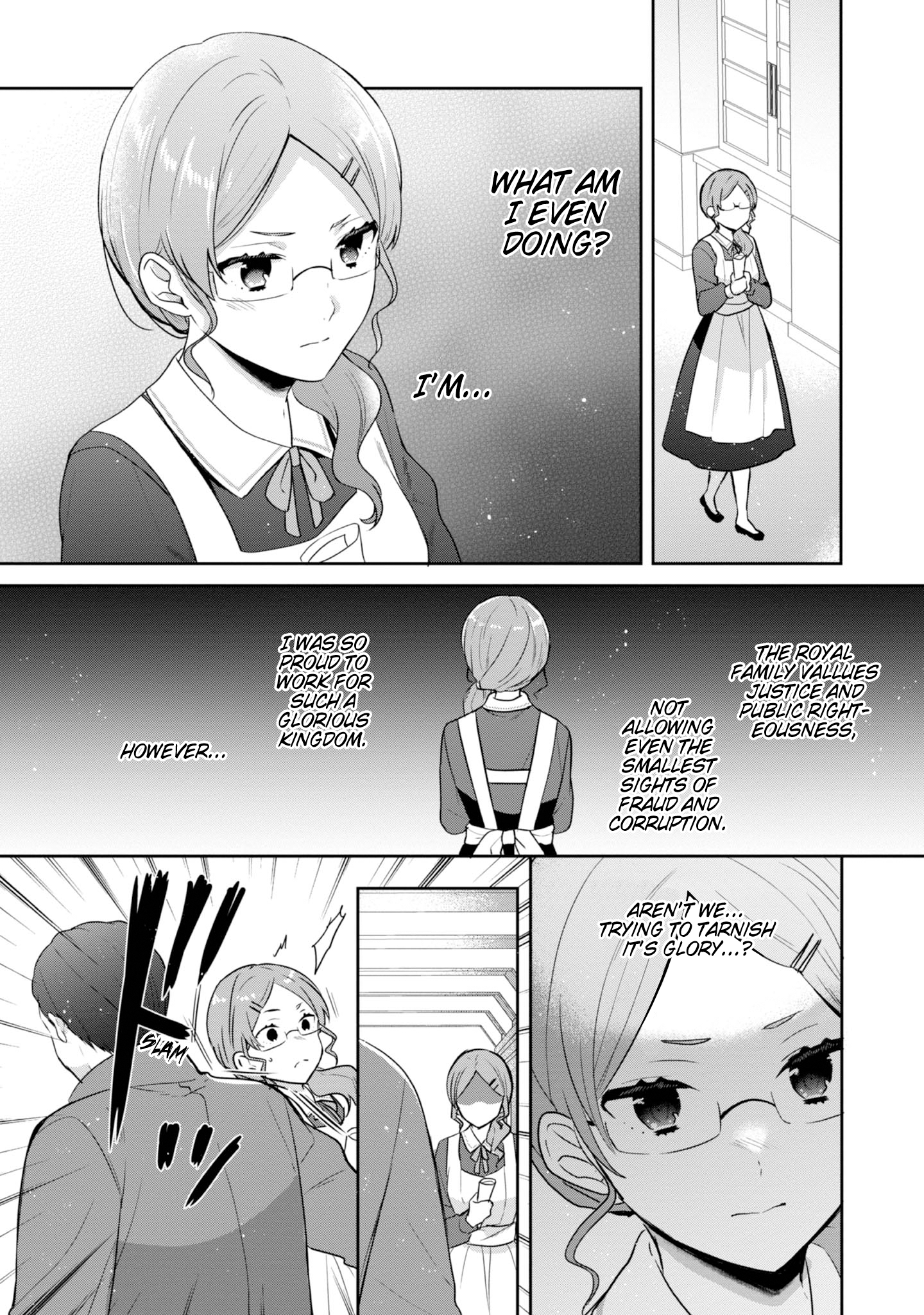 Tearmoon Teikoku Monogatari ~Dantoudai kara Hajimaru, Hime no Tensei Gyakuten Story~ chapter 36 page 29