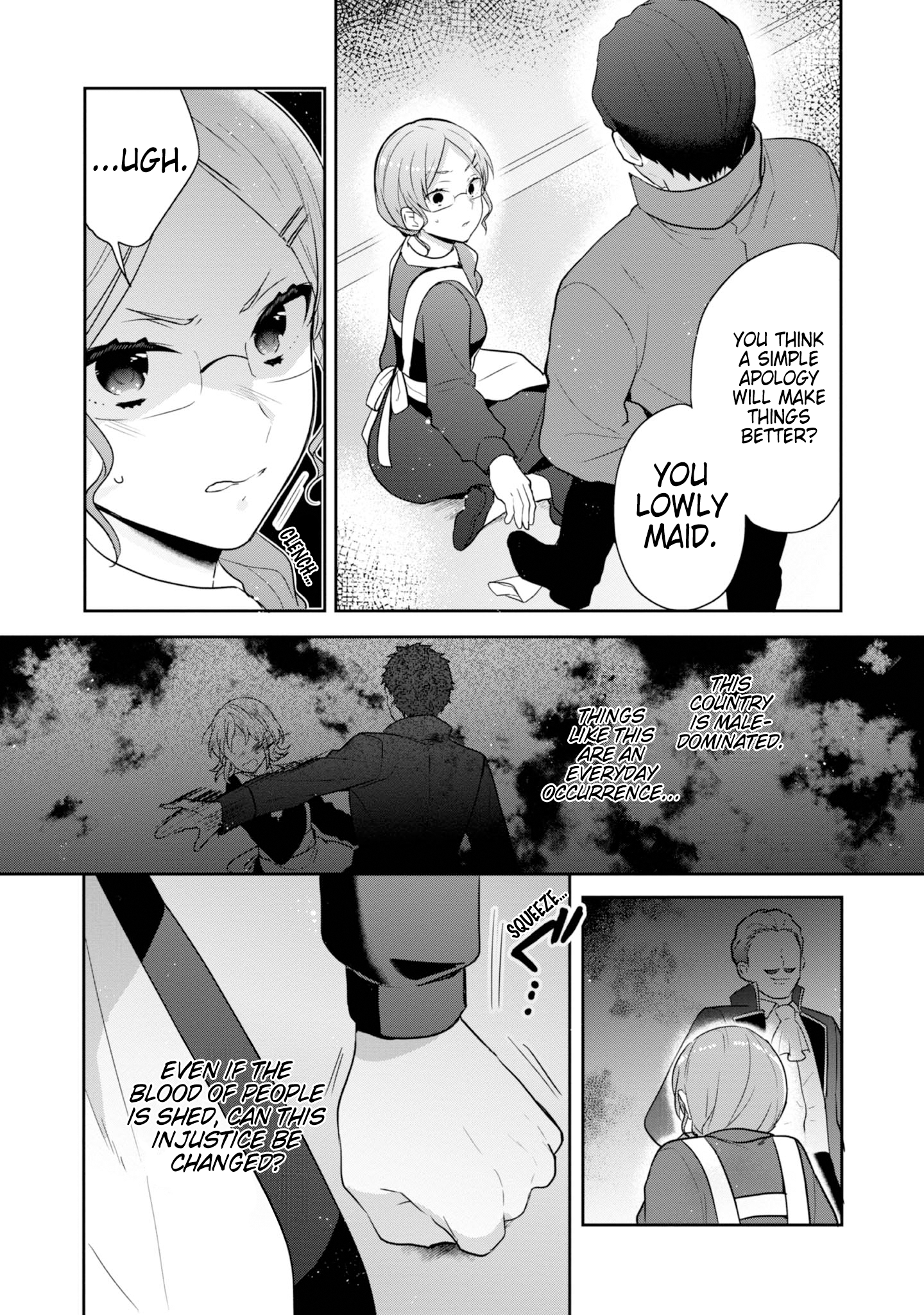 Tearmoon Teikoku Monogatari ~Dantoudai kara Hajimaru, Hime no Tensei Gyakuten Story~ chapter 36 page 31