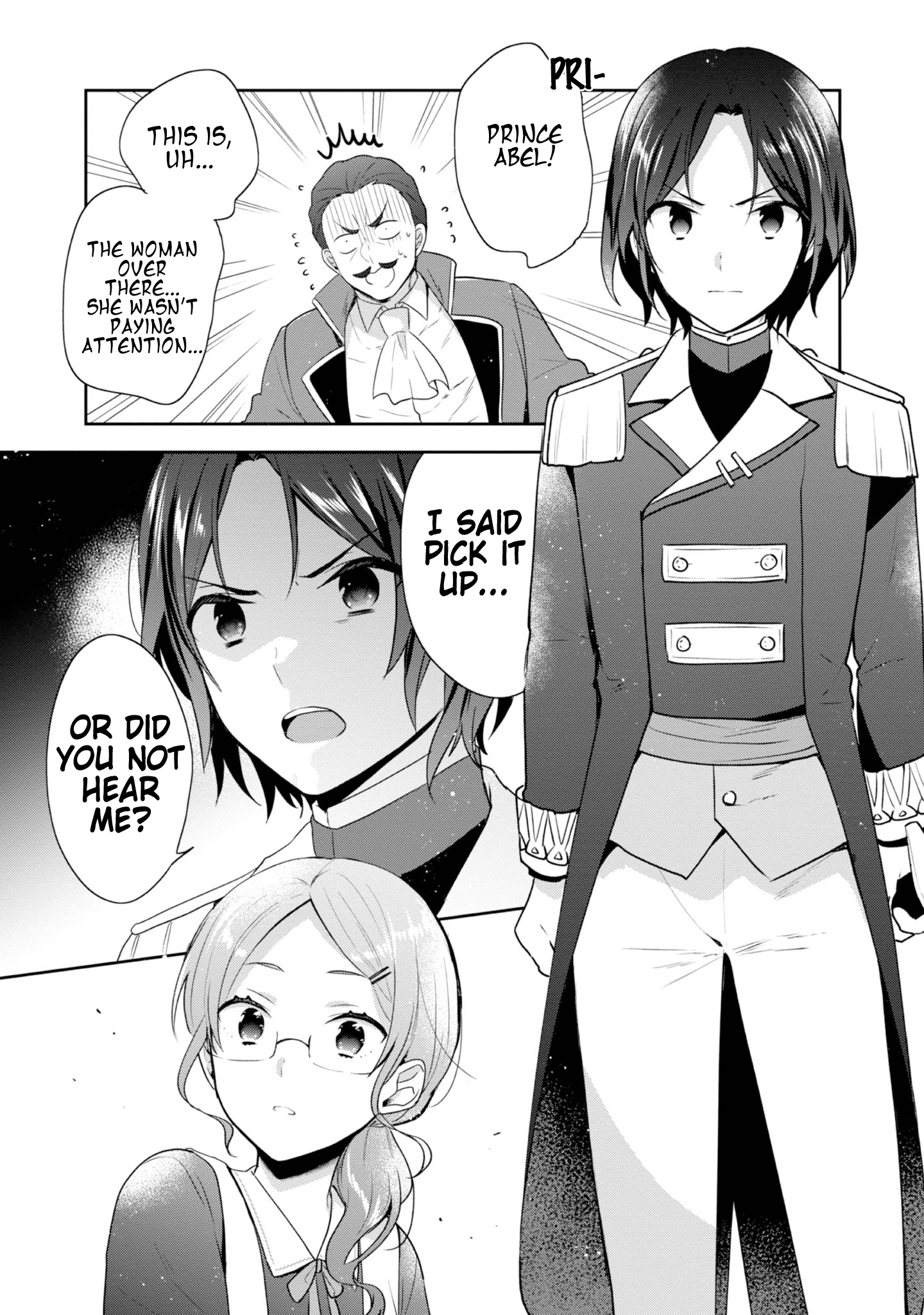 Tearmoon Teikoku Monogatari ~Dantoudai kara Hajimaru, Hime no Tensei Gyakuten Story~ chapter 36 page 33
