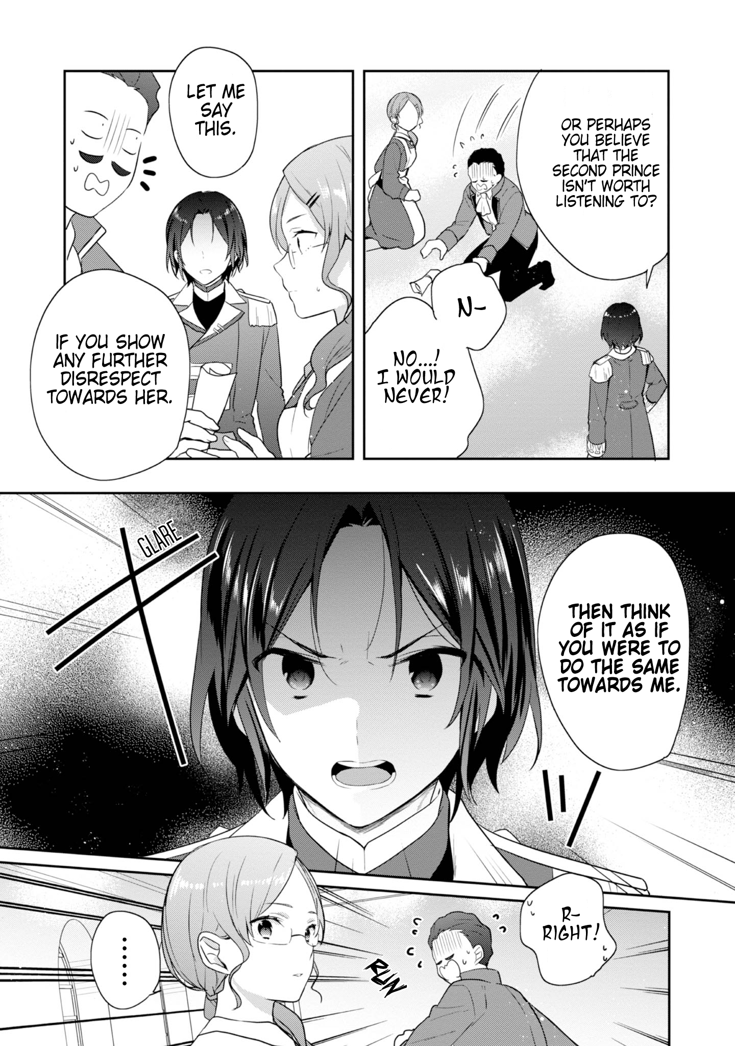 Tearmoon Teikoku Monogatari ~Dantoudai kara Hajimaru, Hime no Tensei Gyakuten Story~ chapter 36 page 34