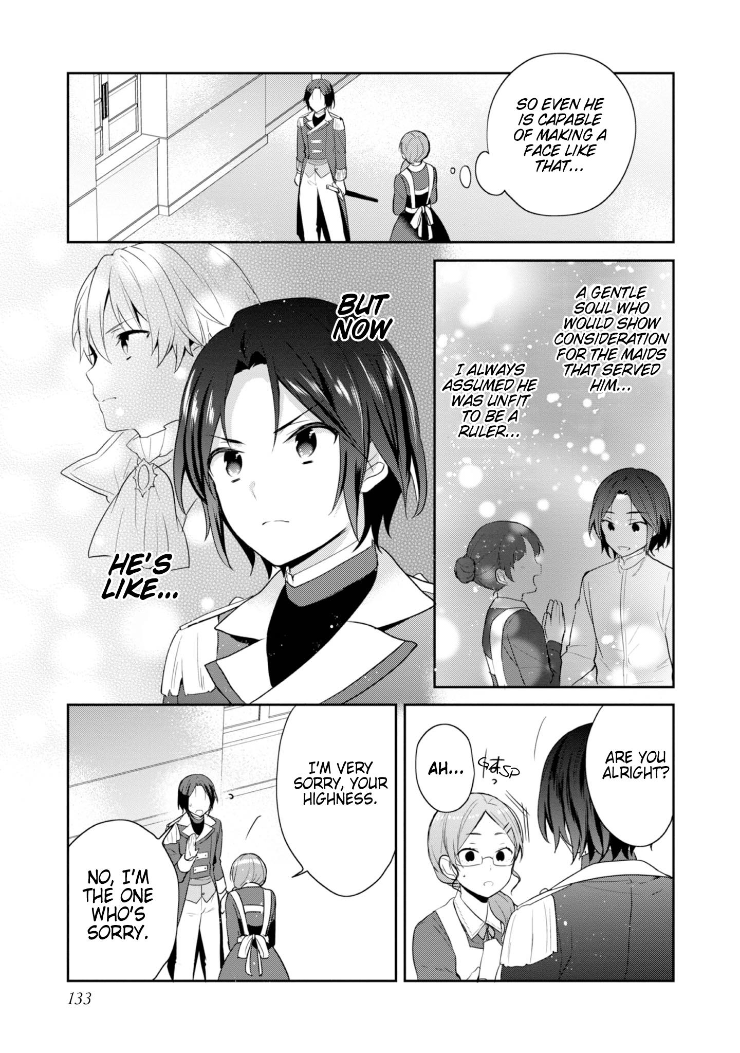 Tearmoon Teikoku Monogatari ~Dantoudai kara Hajimaru, Hime no Tensei Gyakuten Story~ chapter 36 page 35