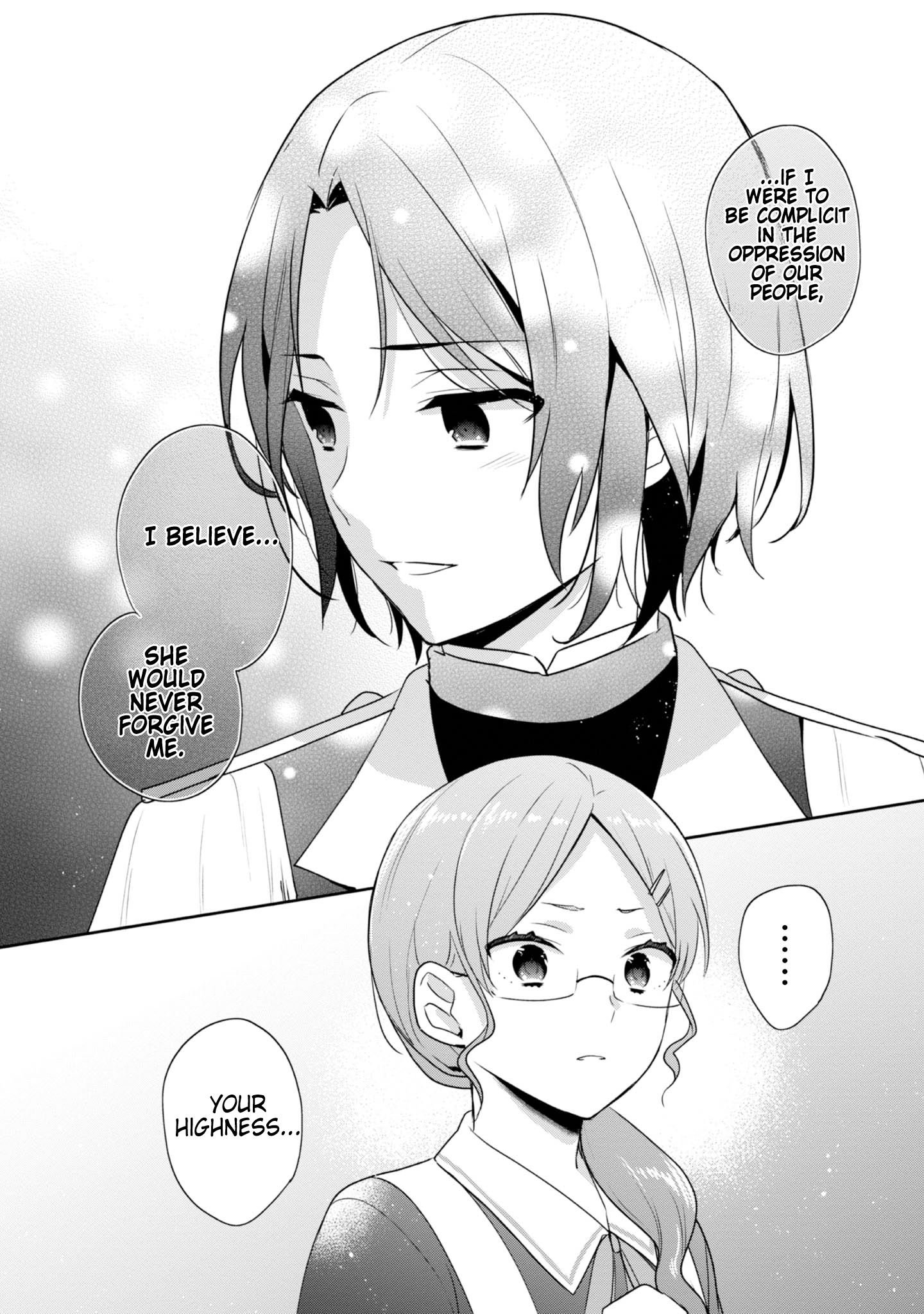 Tearmoon Teikoku Monogatari ~Dantoudai kara Hajimaru, Hime no Tensei Gyakuten Story~ chapter 36 page 40