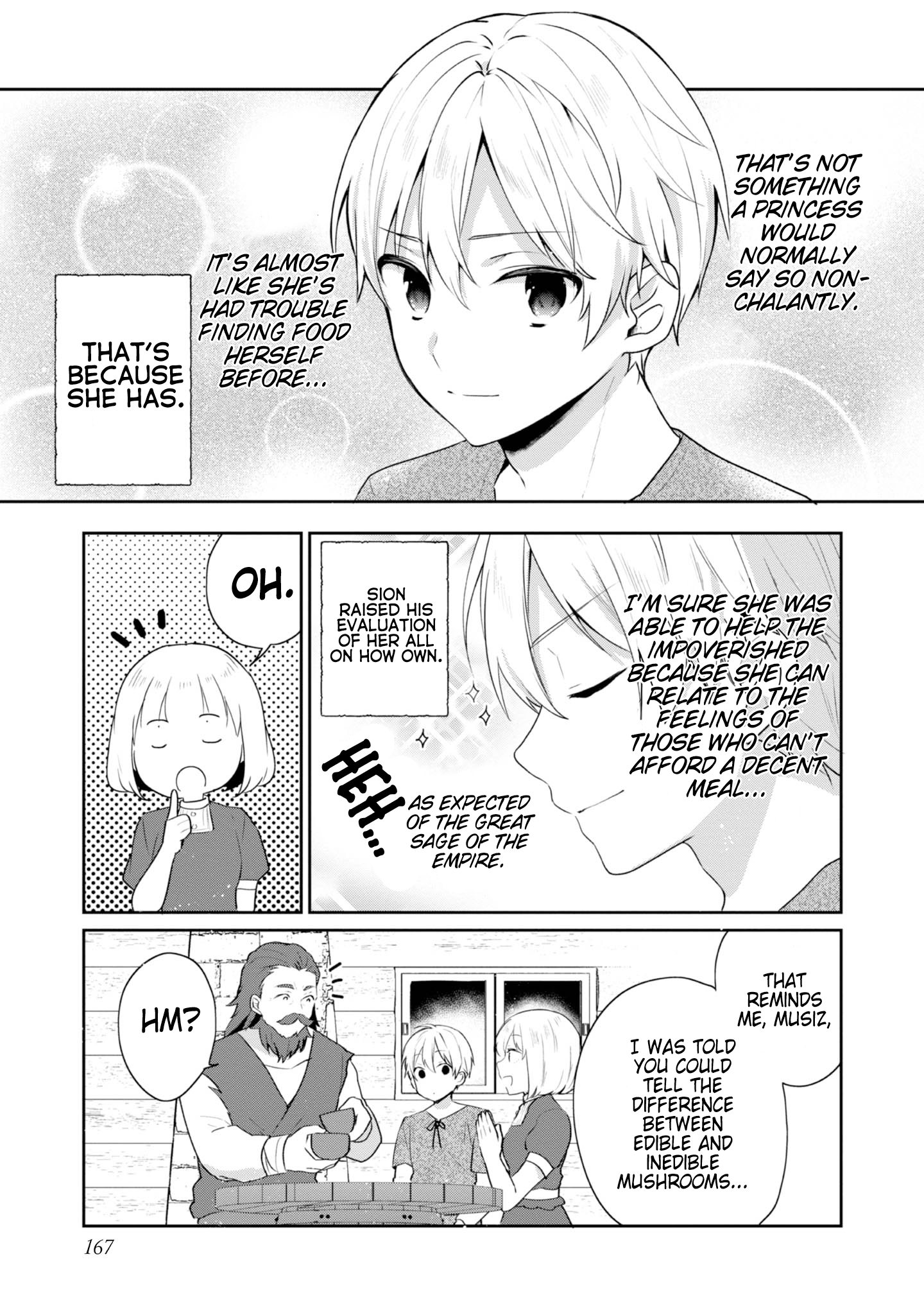 Tearmoon Teikoku Monogatari ~Dantoudai kara Hajimaru, Hime no Tensei Gyakuten Story~ chapter 37.5 page 6