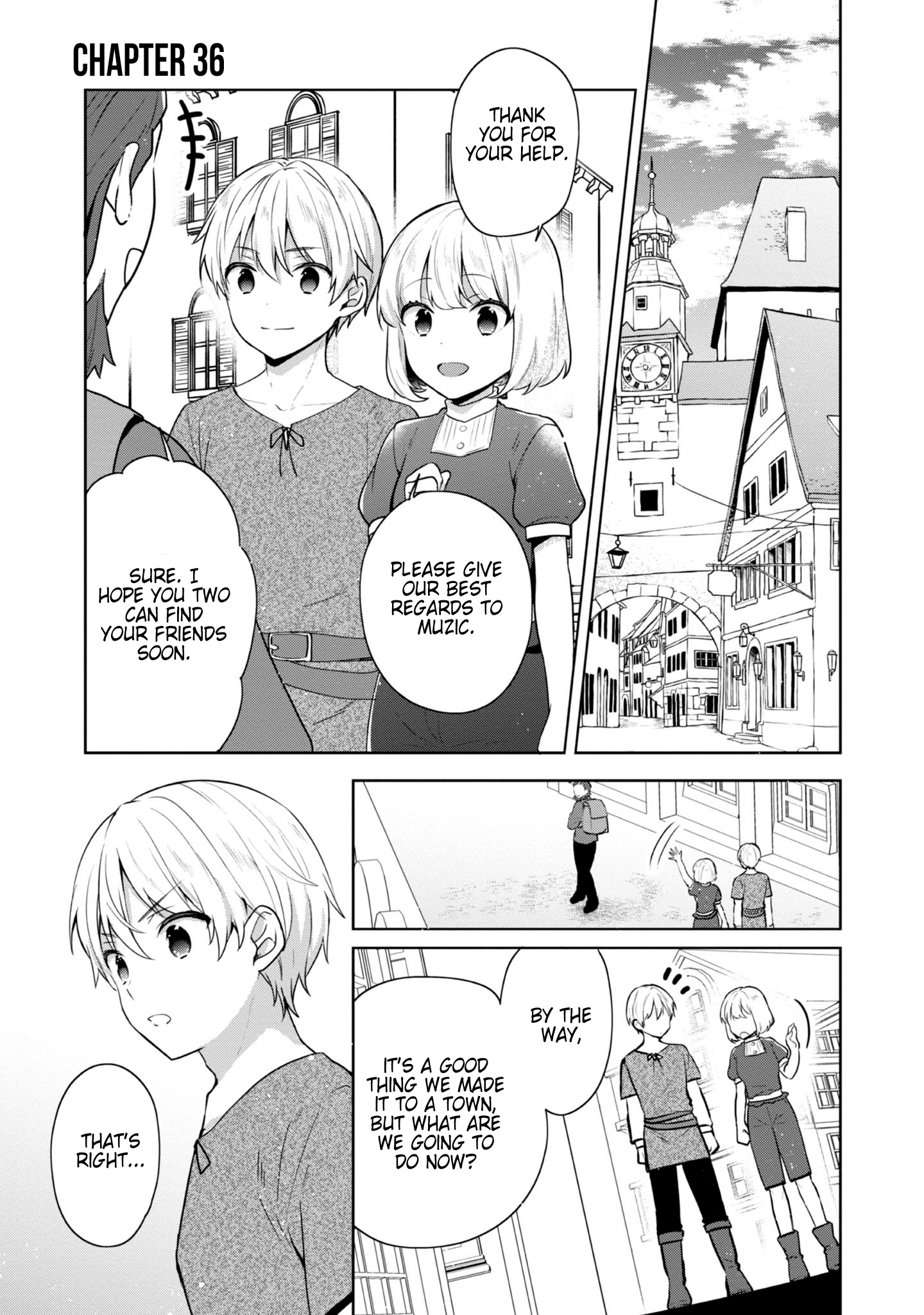 Tearmoon Teikoku Monogatari ~Dantoudai kara Hajimaru, Hime no Tensei Gyakuten Story~ chapter 37 page 1