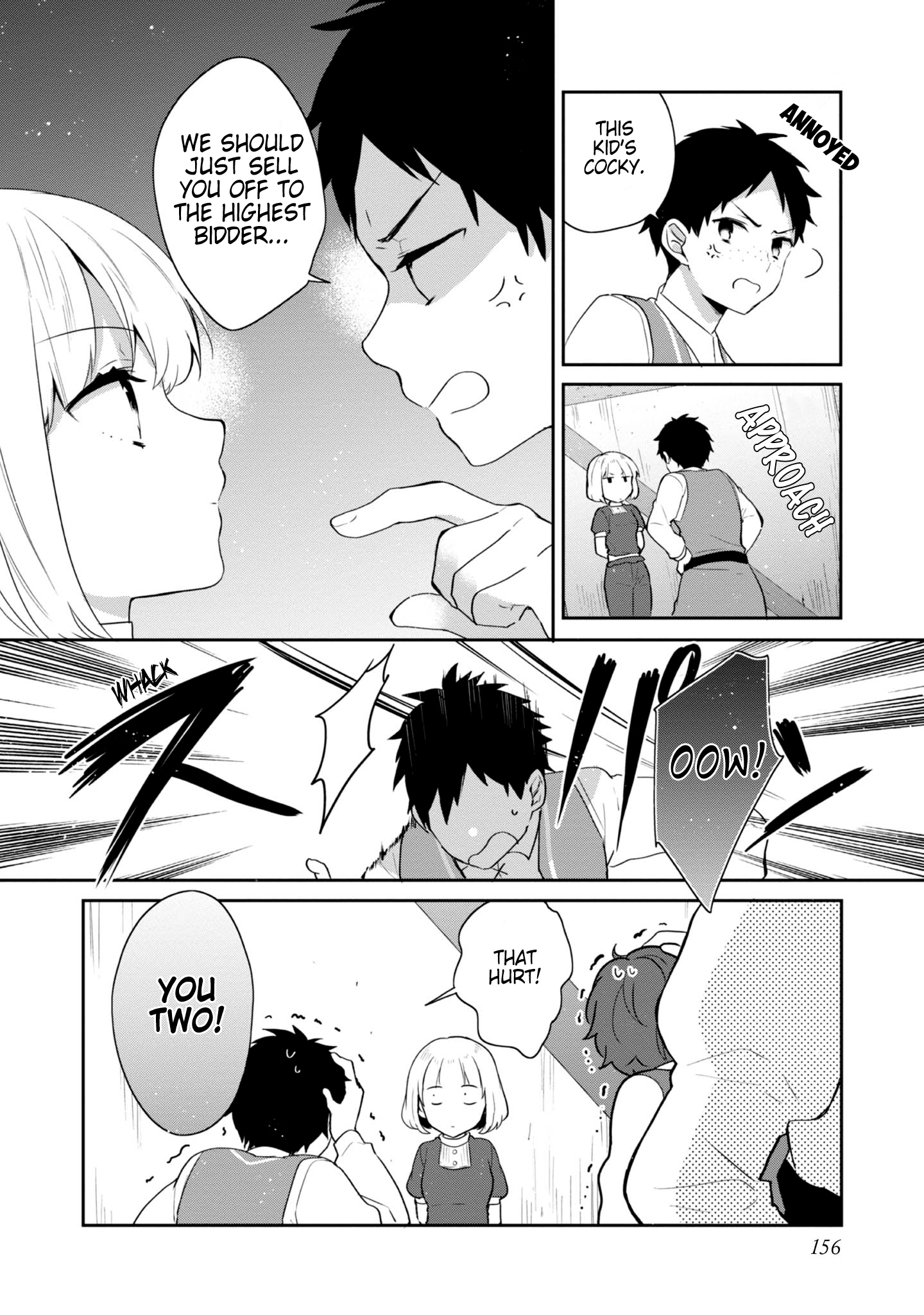 Tearmoon Teikoku Monogatari ~Dantoudai kara Hajimaru, Hime no Tensei Gyakuten Story~ chapter 37 page 14