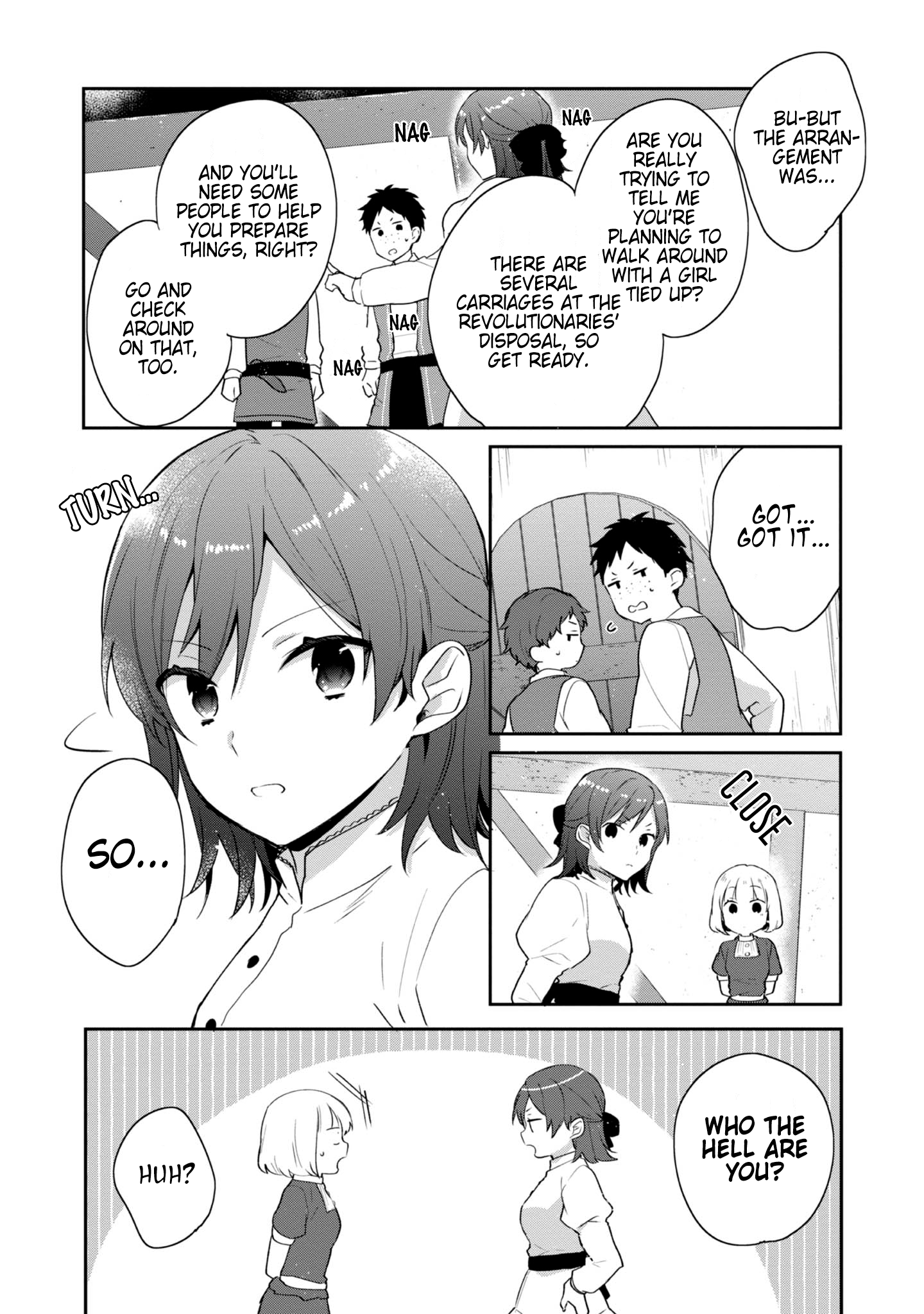Tearmoon Teikoku Monogatari ~Dantoudai kara Hajimaru, Hime no Tensei Gyakuten Story~ chapter 37 page 16