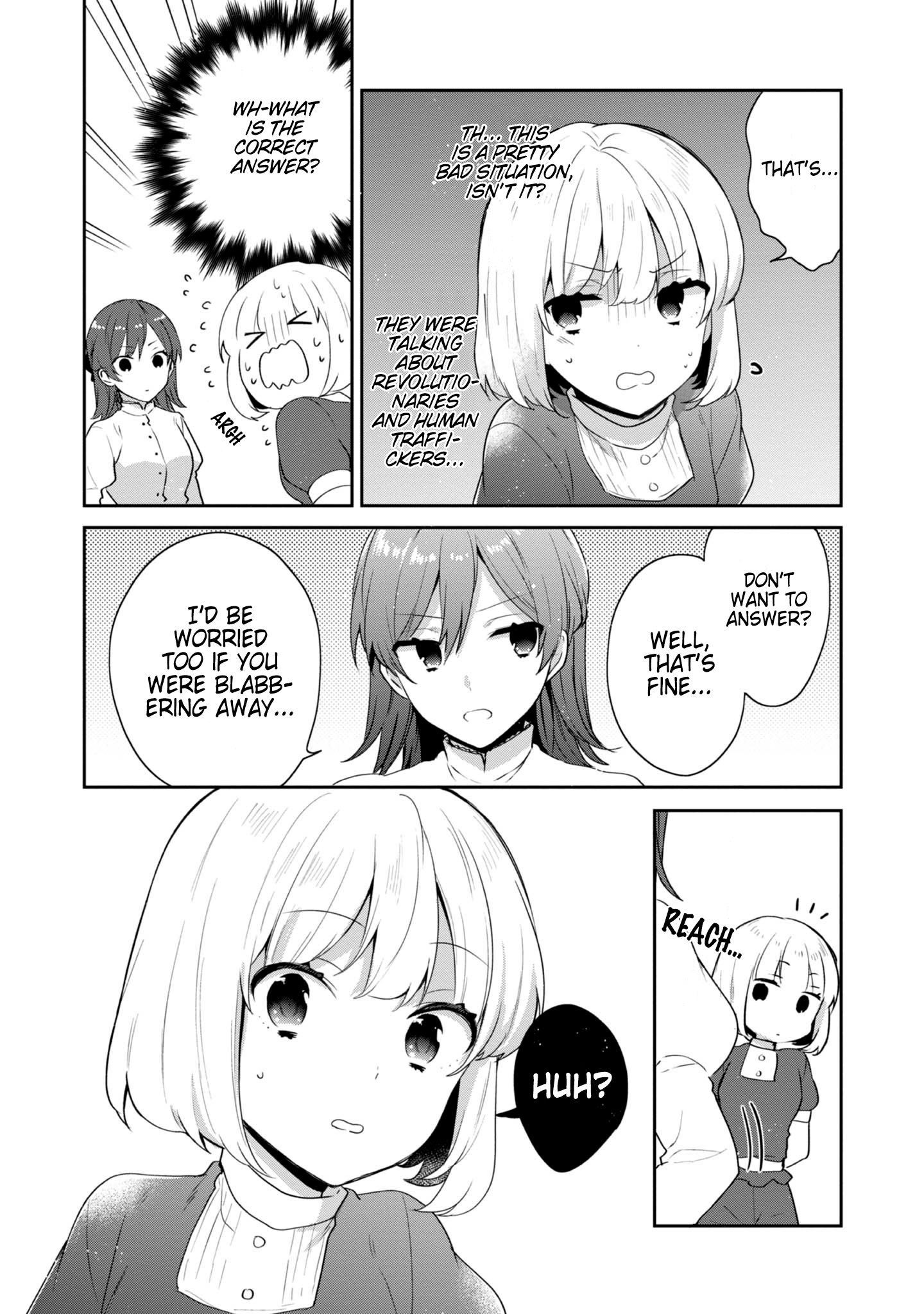 Tearmoon Teikoku Monogatari ~Dantoudai kara Hajimaru, Hime no Tensei Gyakuten Story~ chapter 37 page 17