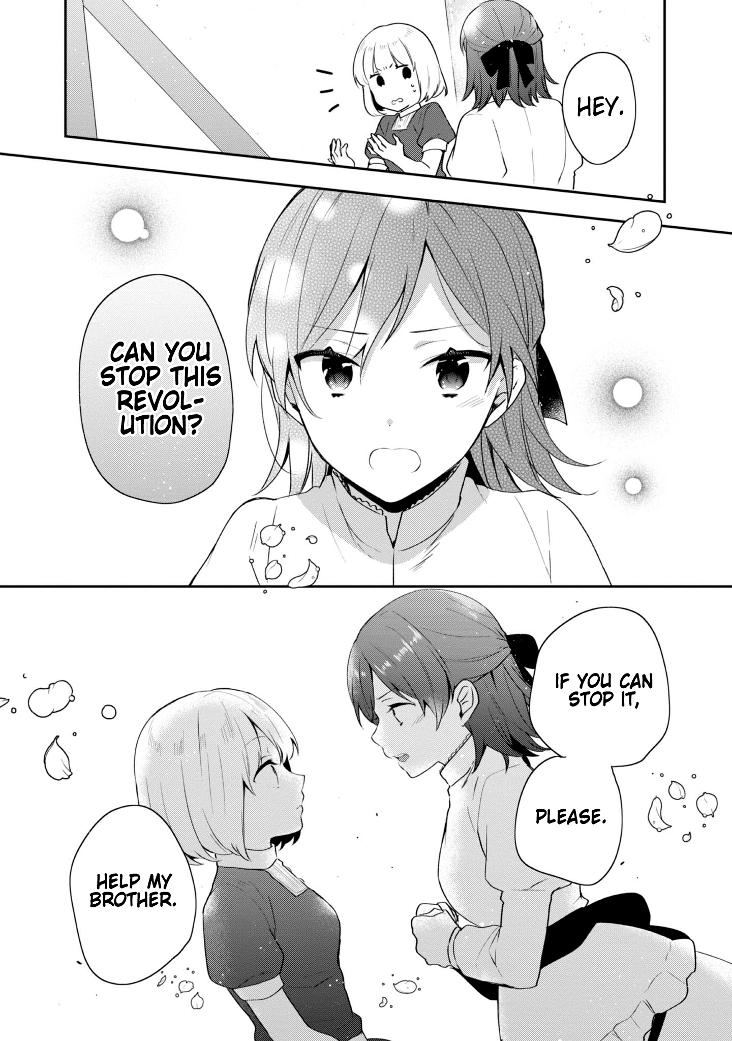 Tearmoon Teikoku Monogatari ~Dantoudai kara Hajimaru, Hime no Tensei Gyakuten Story~ chapter 37 page 20