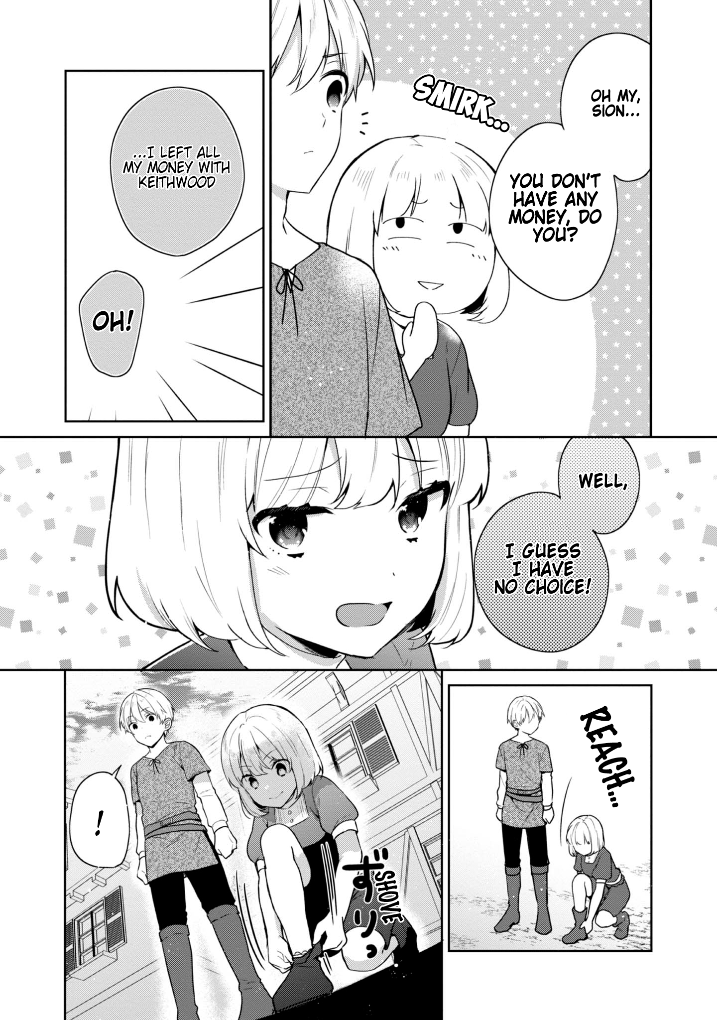 Tearmoon Teikoku Monogatari ~Dantoudai kara Hajimaru, Hime no Tensei Gyakuten Story~ chapter 37 page 3