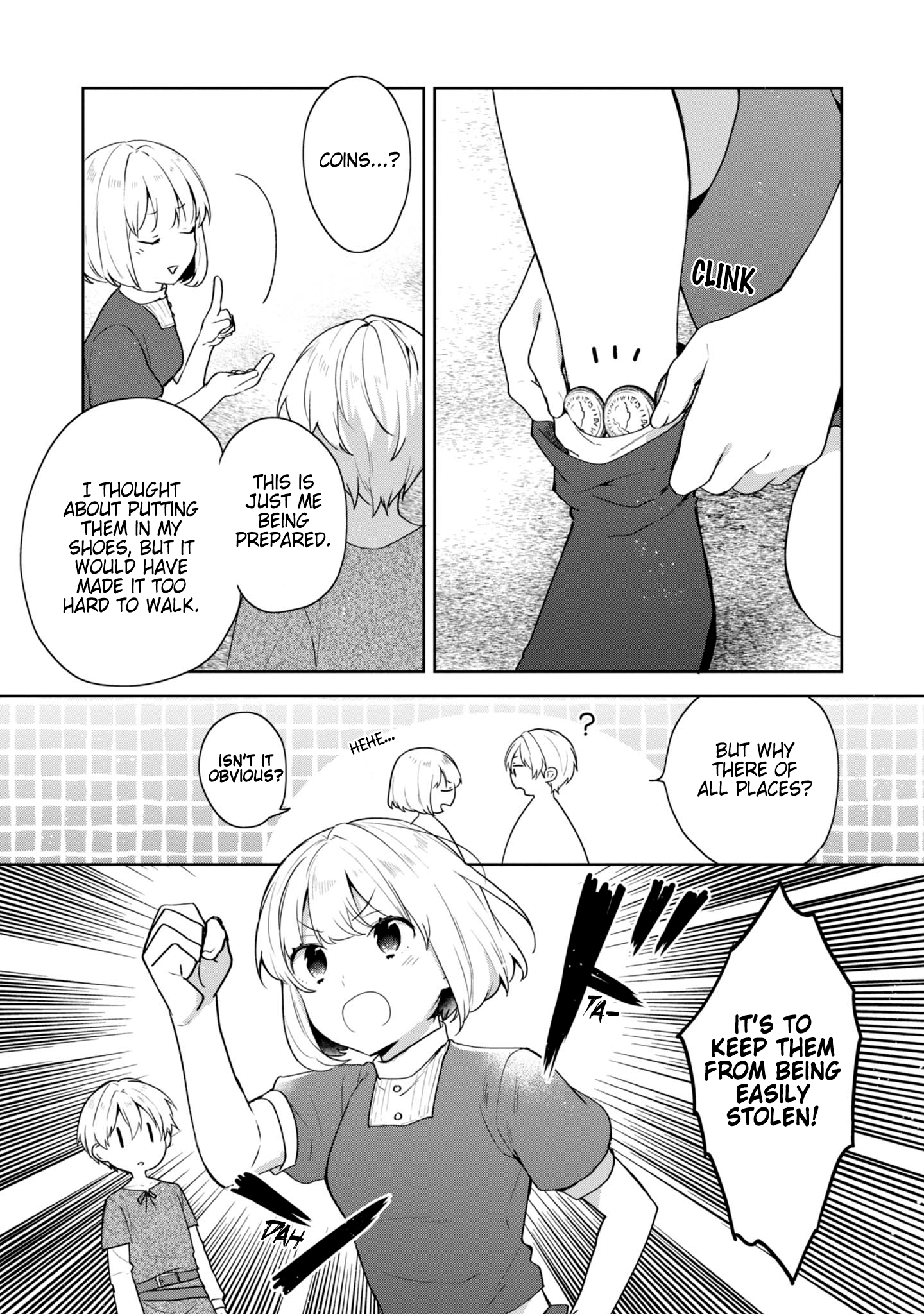 Tearmoon Teikoku Monogatari ~Dantoudai kara Hajimaru, Hime no Tensei Gyakuten Story~ chapter 37 page 4