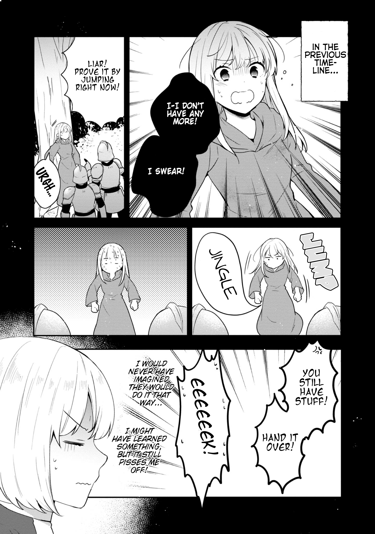 Tearmoon Teikoku Monogatari ~Dantoudai kara Hajimaru, Hime no Tensei Gyakuten Story~ chapter 37 page 5