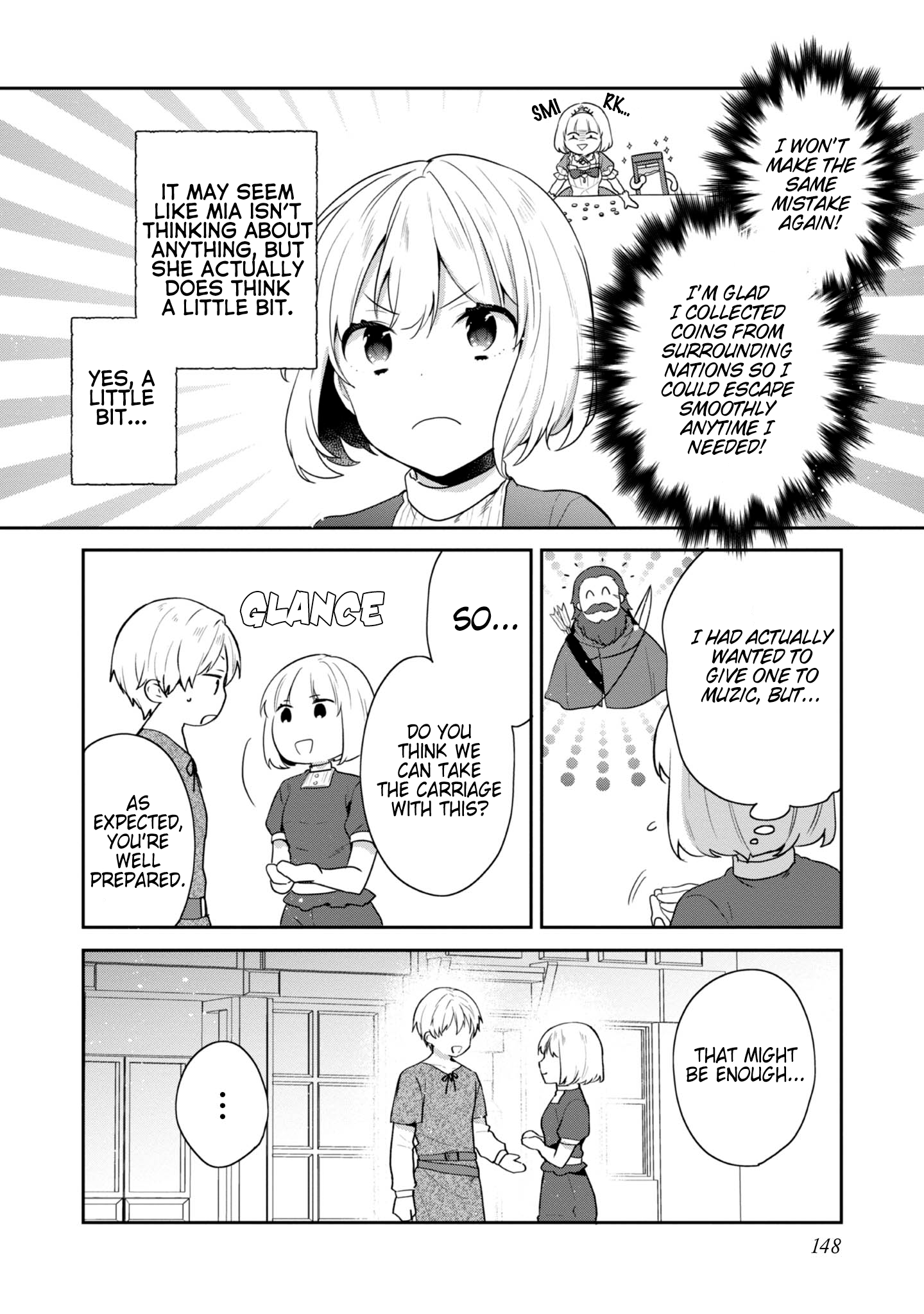 Tearmoon Teikoku Monogatari ~Dantoudai kara Hajimaru, Hime no Tensei Gyakuten Story~ chapter 37 page 6