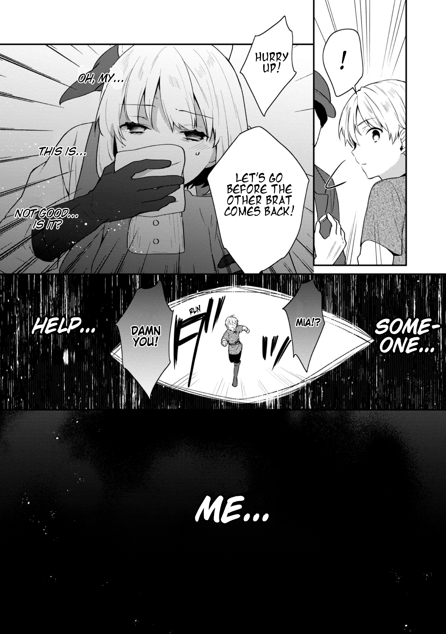 Tearmoon Teikoku Monogatari ~Dantoudai kara Hajimaru, Hime no Tensei Gyakuten Story~ chapter 37 page 9