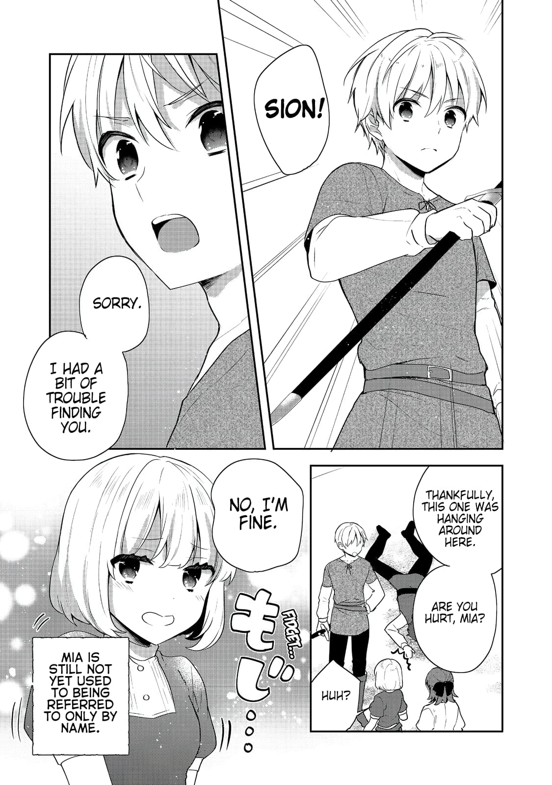 Tearmoon Teikoku Monogatari ~Dantoudai kara Hajimaru, Hime no Tensei Gyakuten Story~ chapter 38 page 11