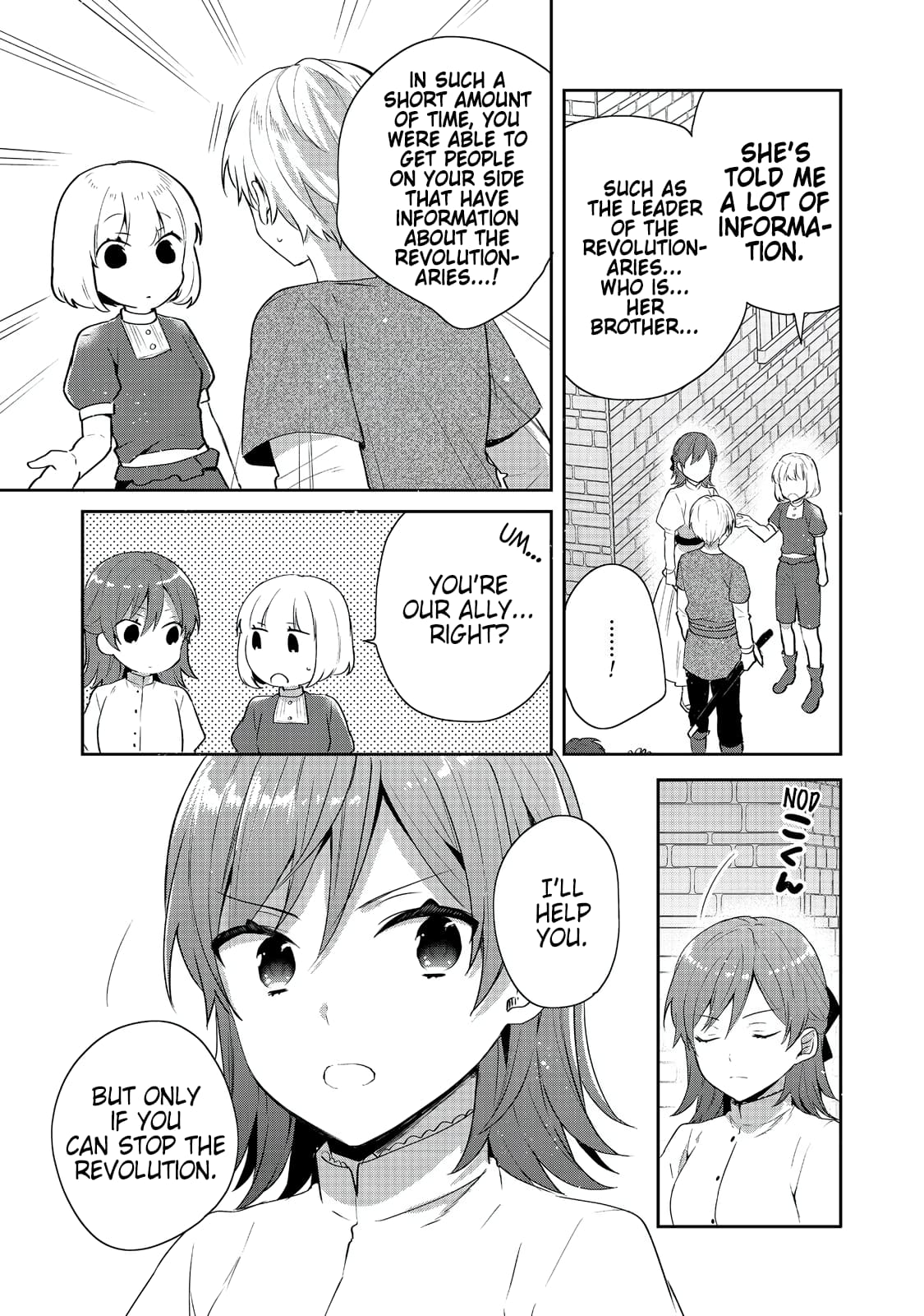 Tearmoon Teikoku Monogatari ~Dantoudai kara Hajimaru, Hime no Tensei Gyakuten Story~ chapter 38 page 13