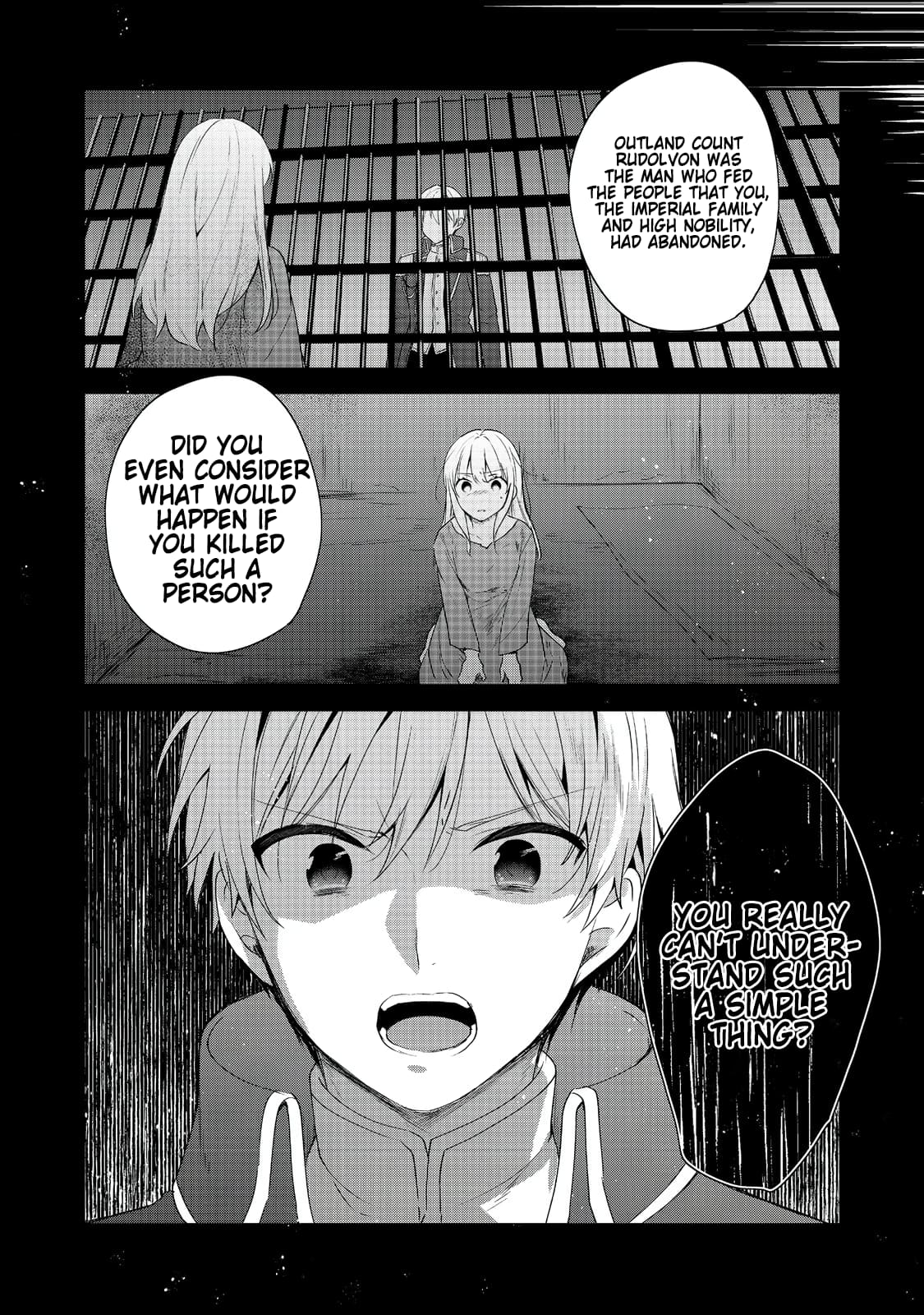 Tearmoon Teikoku Monogatari ~Dantoudai kara Hajimaru, Hime no Tensei Gyakuten Story~ chapter 38 page 18