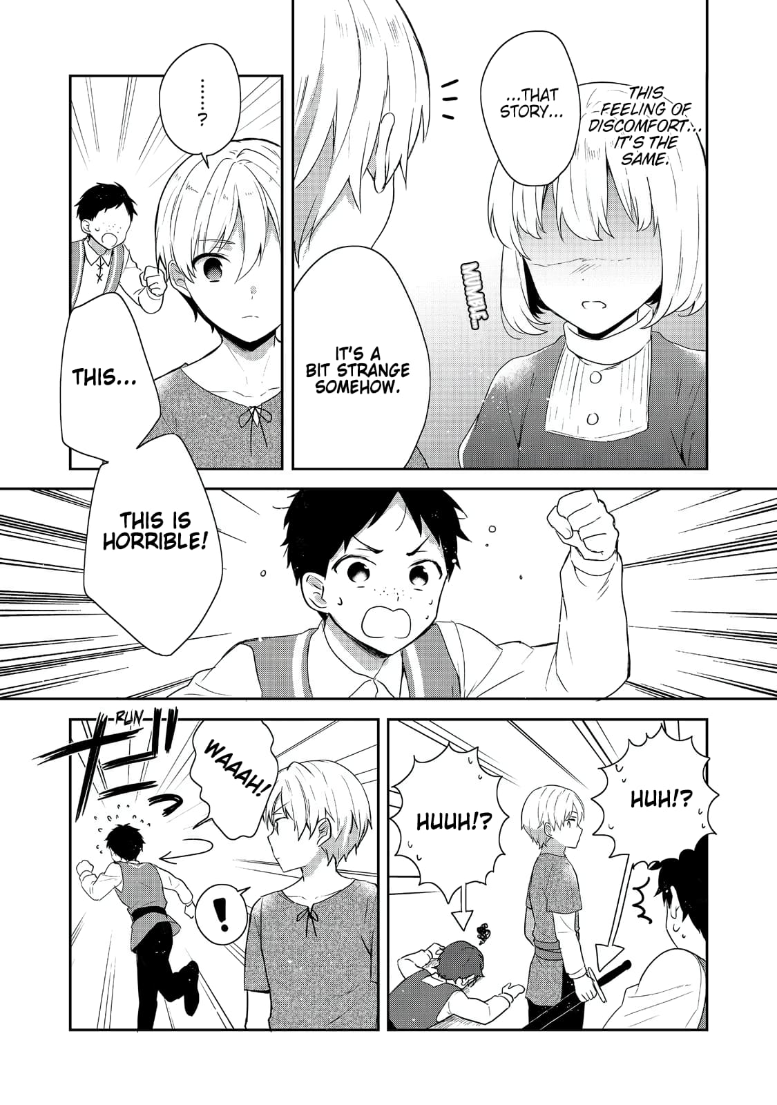 Tearmoon Teikoku Monogatari ~Dantoudai kara Hajimaru, Hime no Tensei Gyakuten Story~ chapter 38 page 20