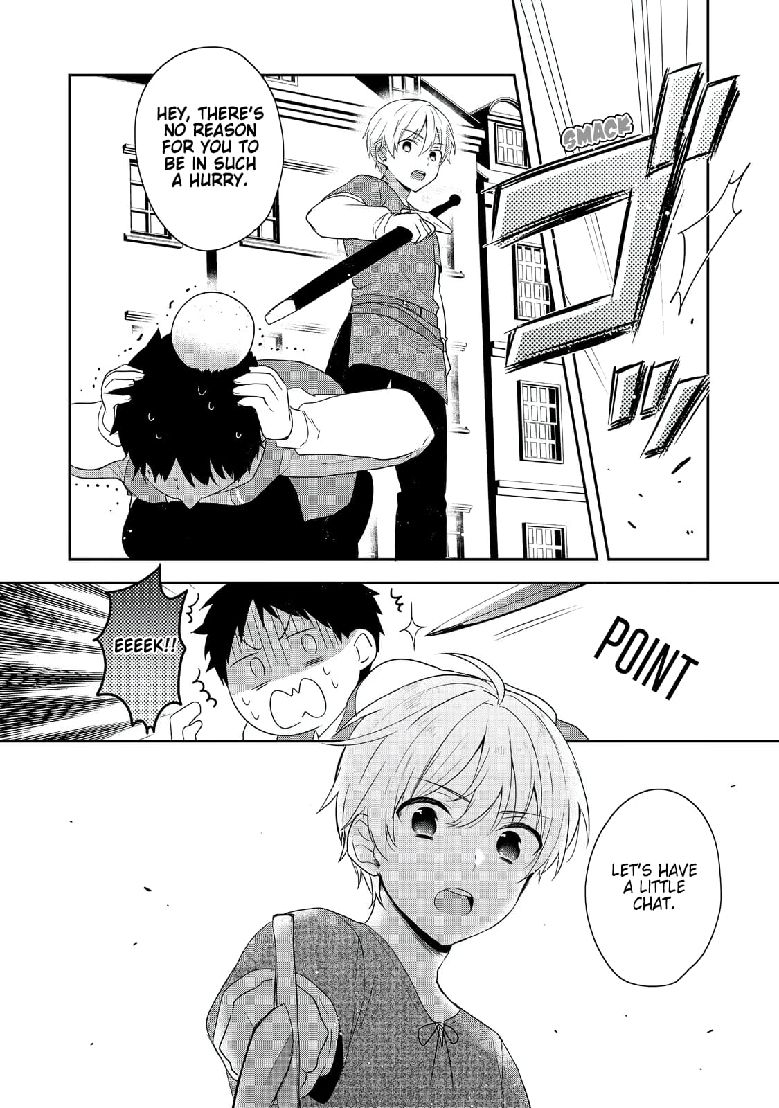 Tearmoon Teikoku Monogatari ~Dantoudai kara Hajimaru, Hime no Tensei Gyakuten Story~ chapter 38 page 21