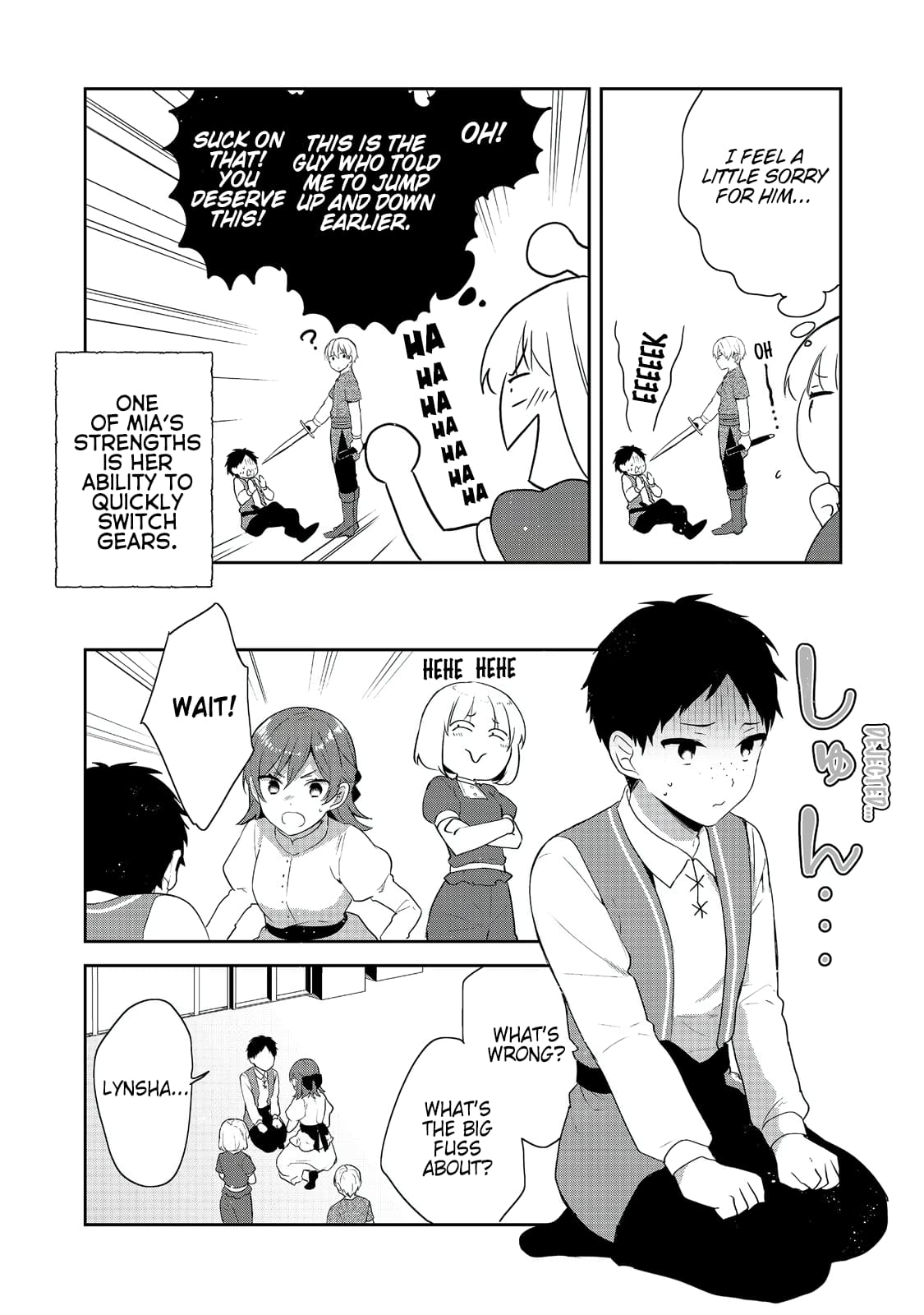 Tearmoon Teikoku Monogatari ~Dantoudai kara Hajimaru, Hime no Tensei Gyakuten Story~ chapter 38 page 22